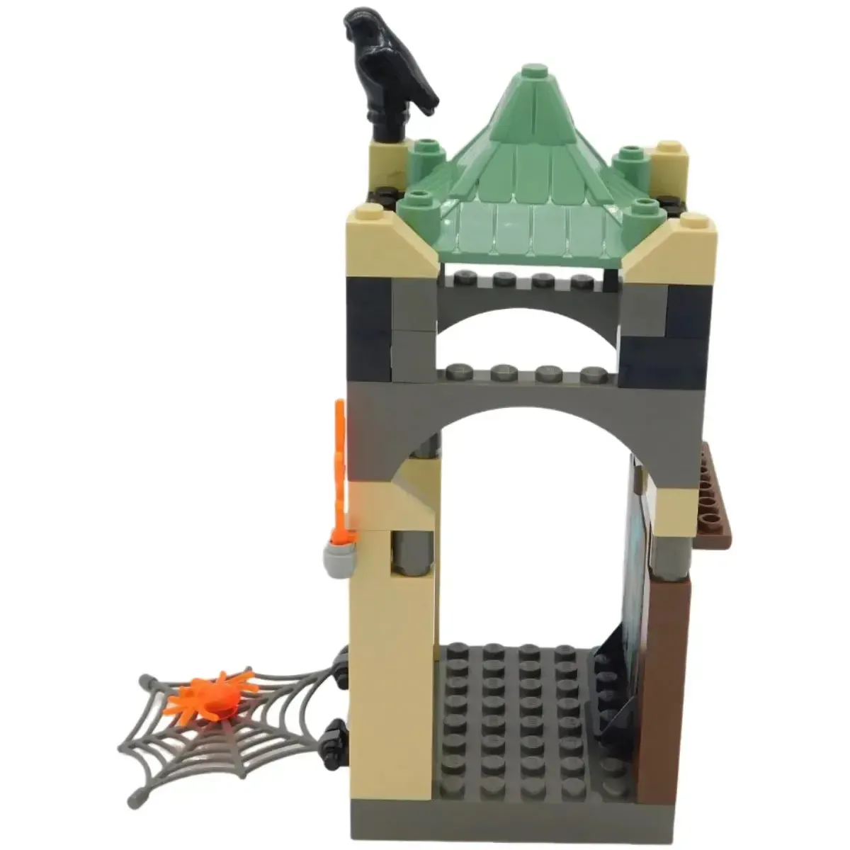 LEGO [Harry Potter] - The Final Challenge Building Set - Philosopher's Stone Series (4702) - Image 9