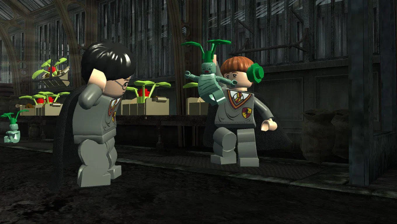 Lego Harry Potter: Years 1-4 - Xbox 360 - Image 2