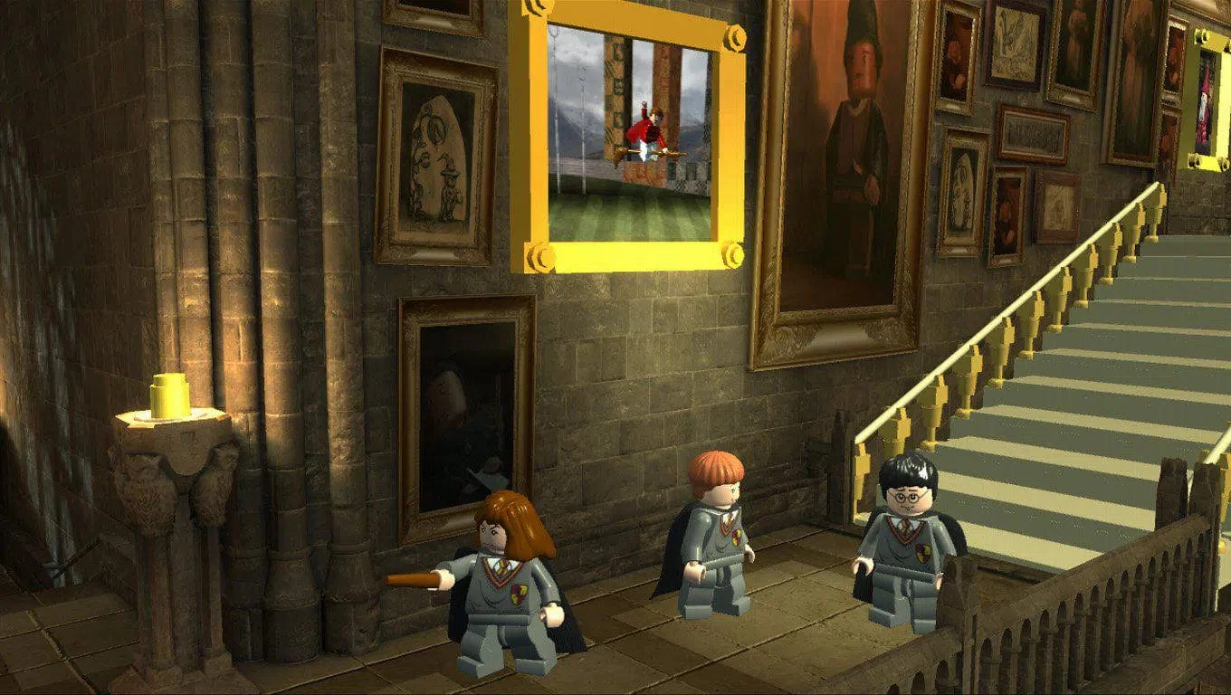 Lego Harry Potter: Years 1-4 - Xbox 360 - Image 3