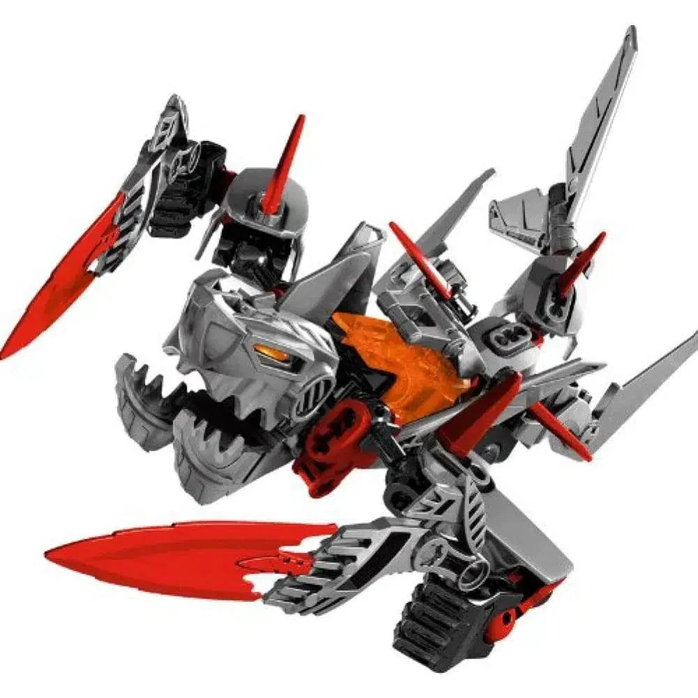 LEGO [HERO Factory] - Jawblade Building Set - Breakout Series (6216) - Image 2