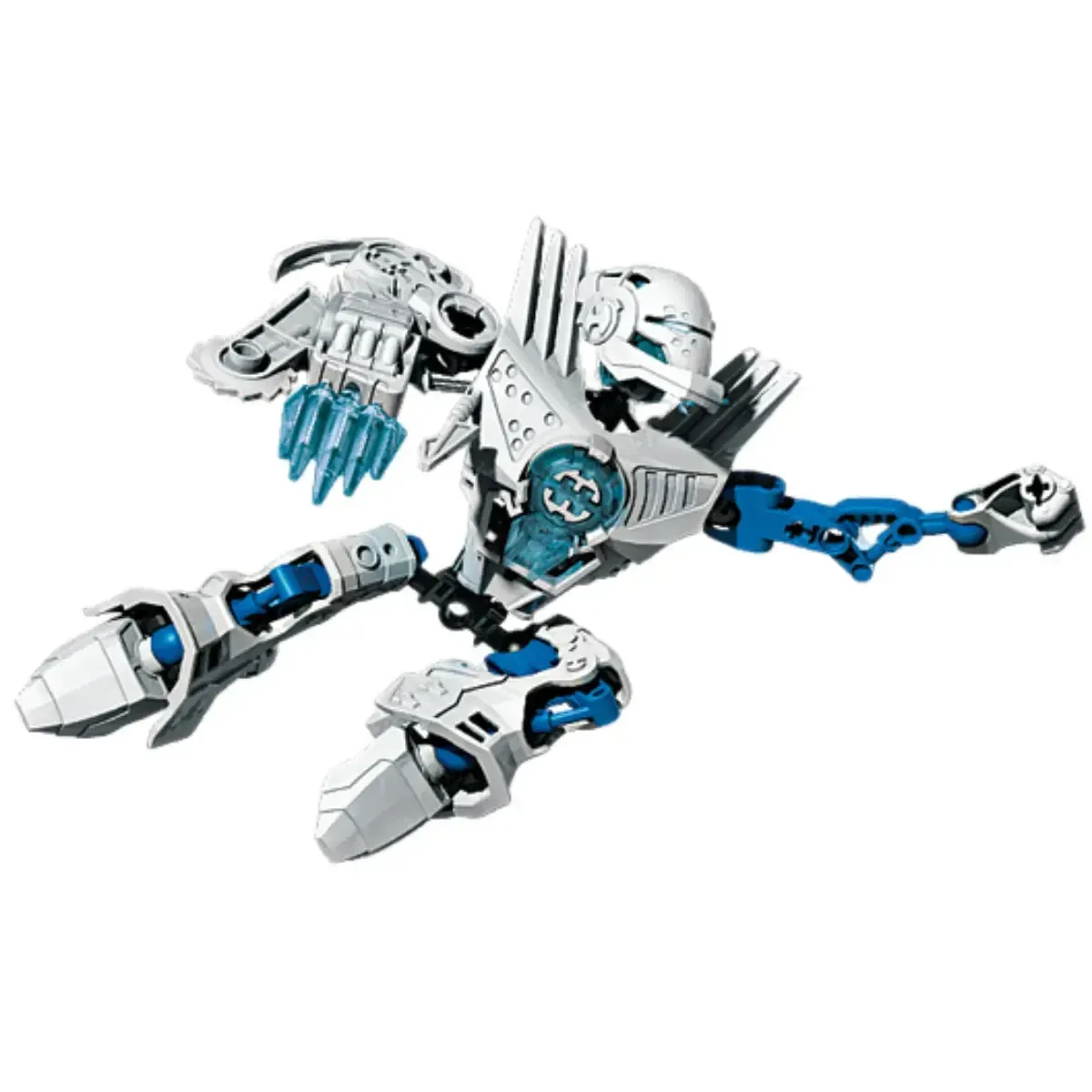 LEGO [HERO Factory] - Preston Stormer Building Set - Rise of the Rookies Series (7164) - Image 3