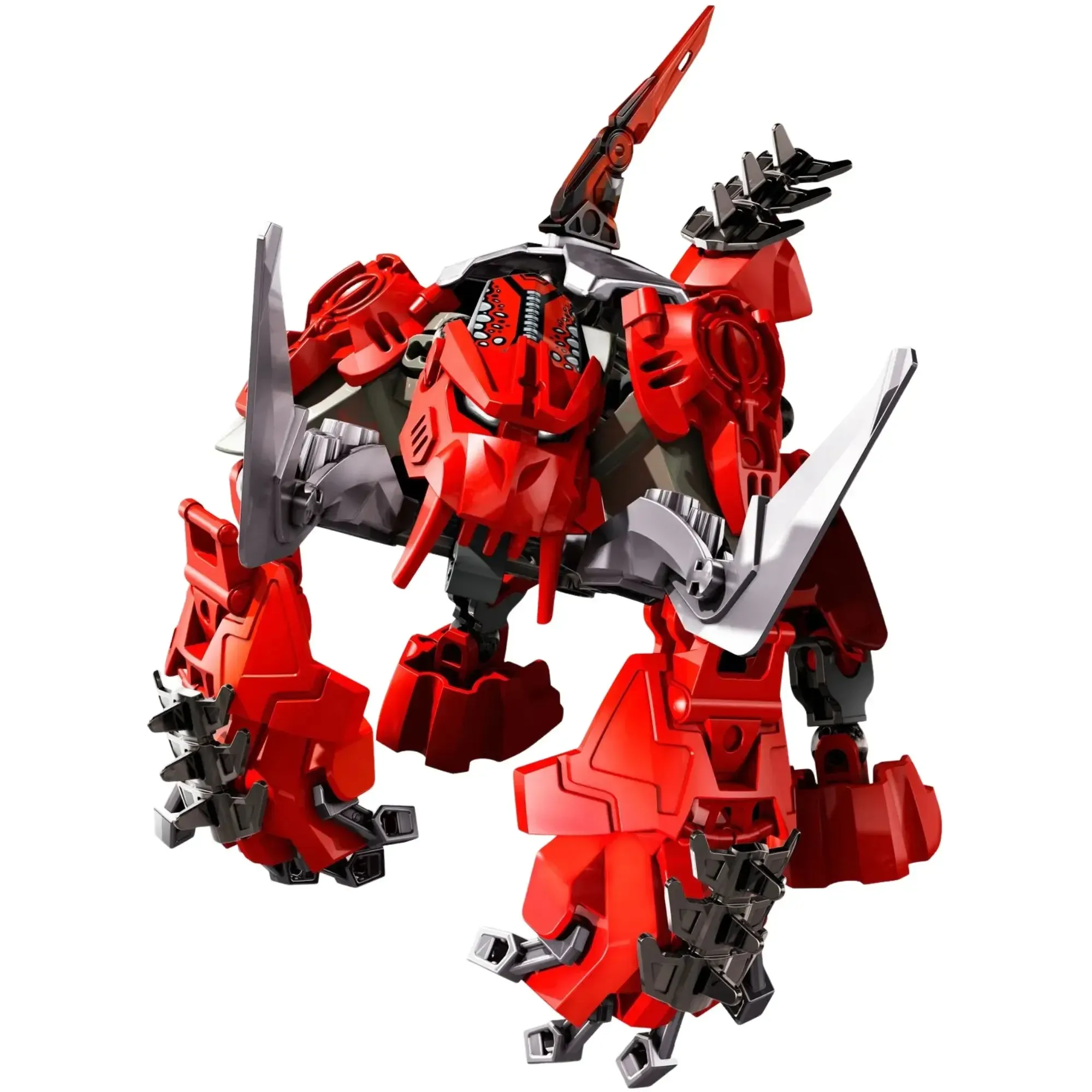 LEGO [Hero Factory] - Raw-Jaw Building Set - Savage Planet Series (2232) - Image 2