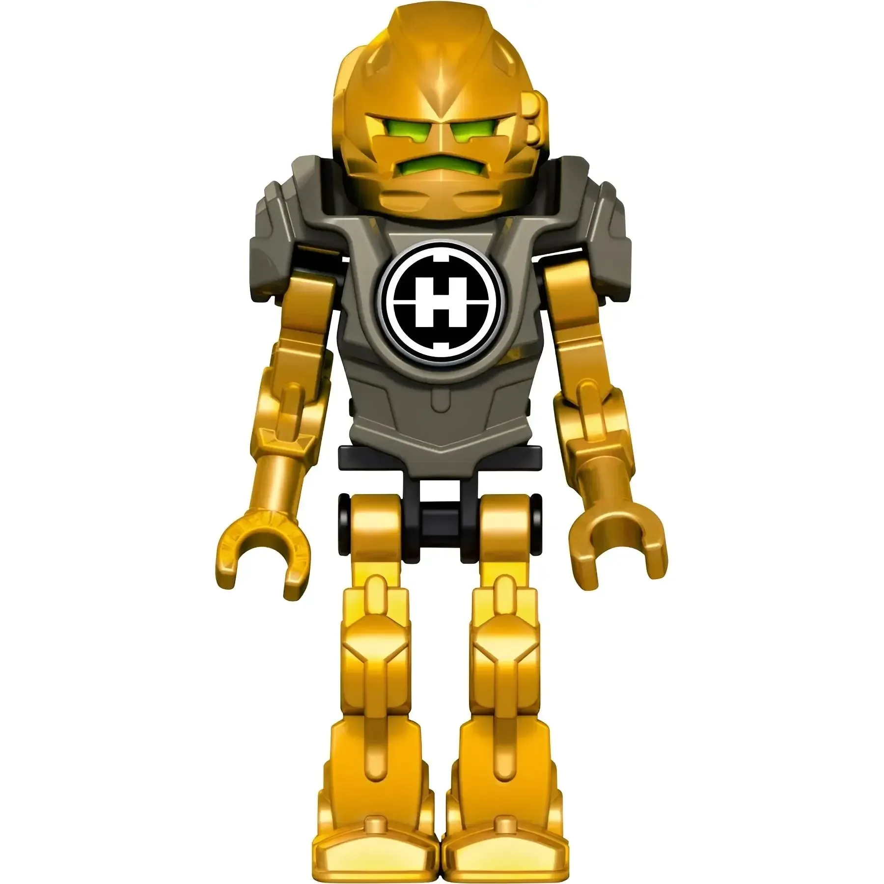 LEGO [Hero Factory] - ROCKA Crawler Building Set - Invasion From Below Series (44023) - Image 4