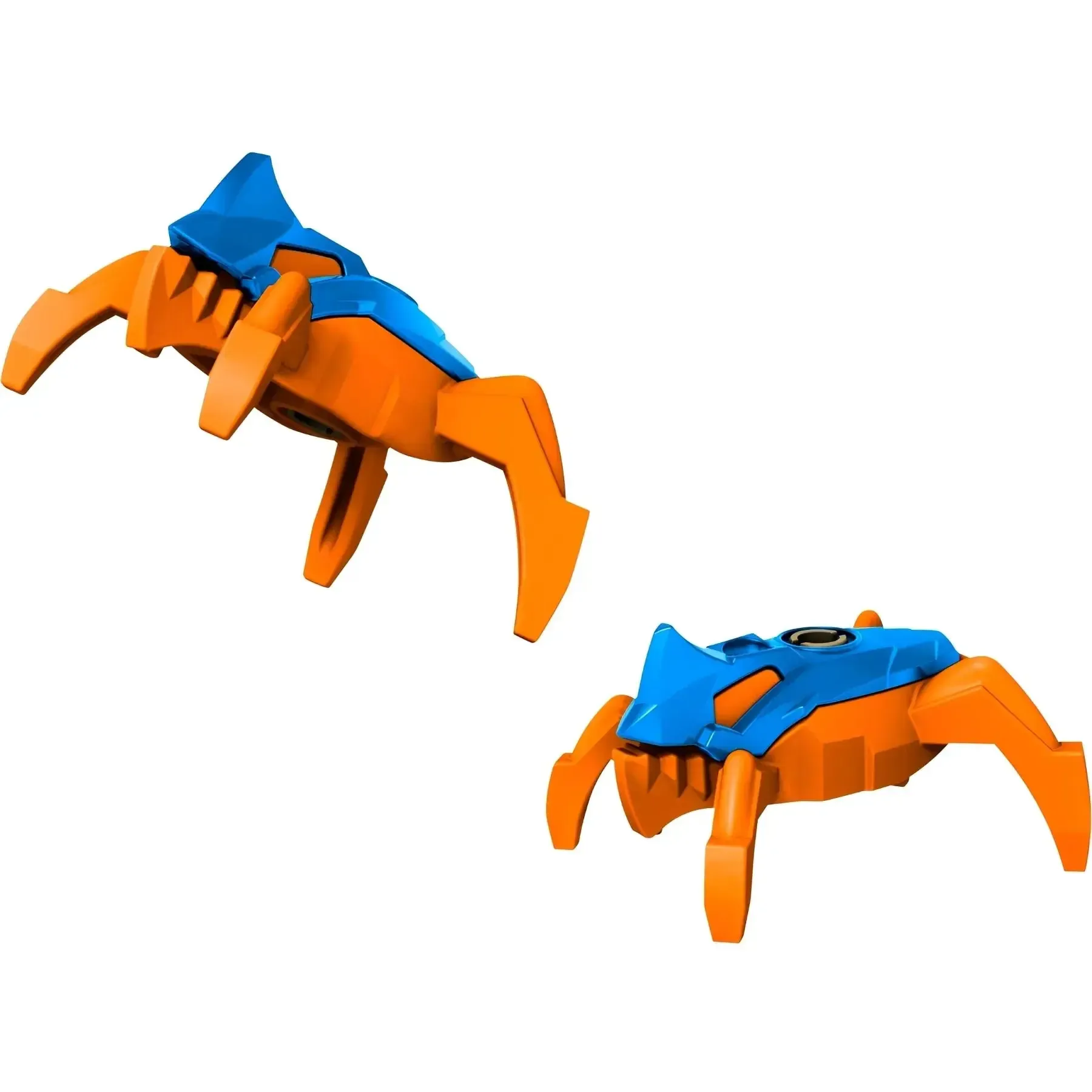 LEGO [Hero Factory] - ROCKA Crawler Building Set - Invasion From Below Series (44023) - Image 6