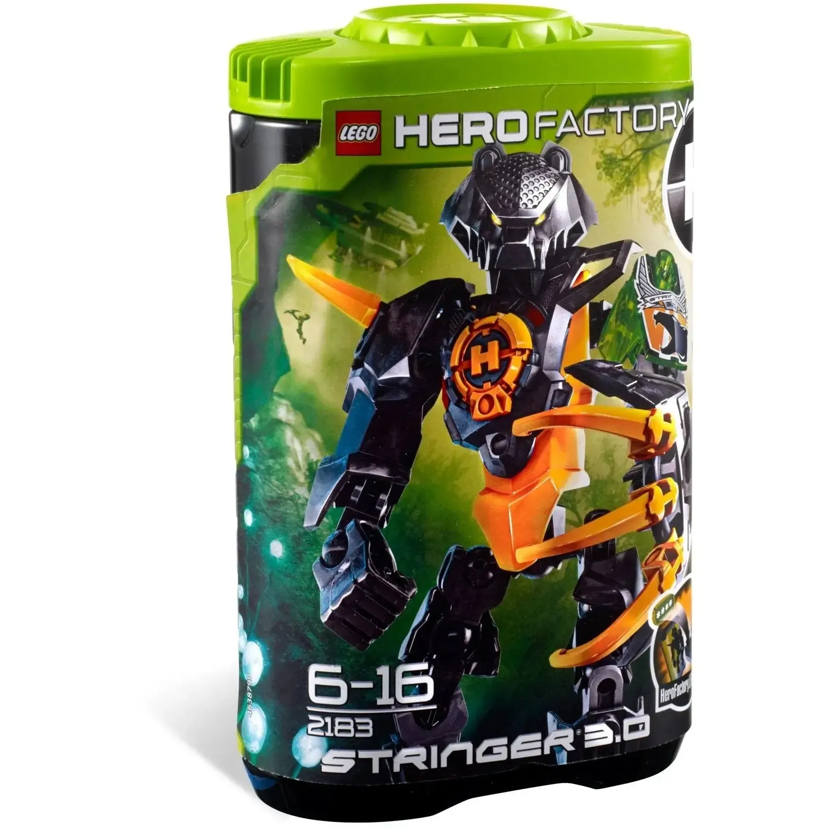 LEGO [HERO Factory] - STRINGER 3.0 Building Set - Savage Planet Series (2183)