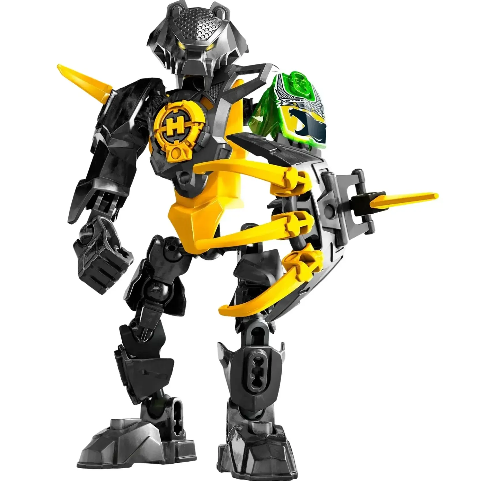 LEGO [HERO Factory] - STRINGER 3.0 Building Set - Savage Planet Series (2183) - Image 2