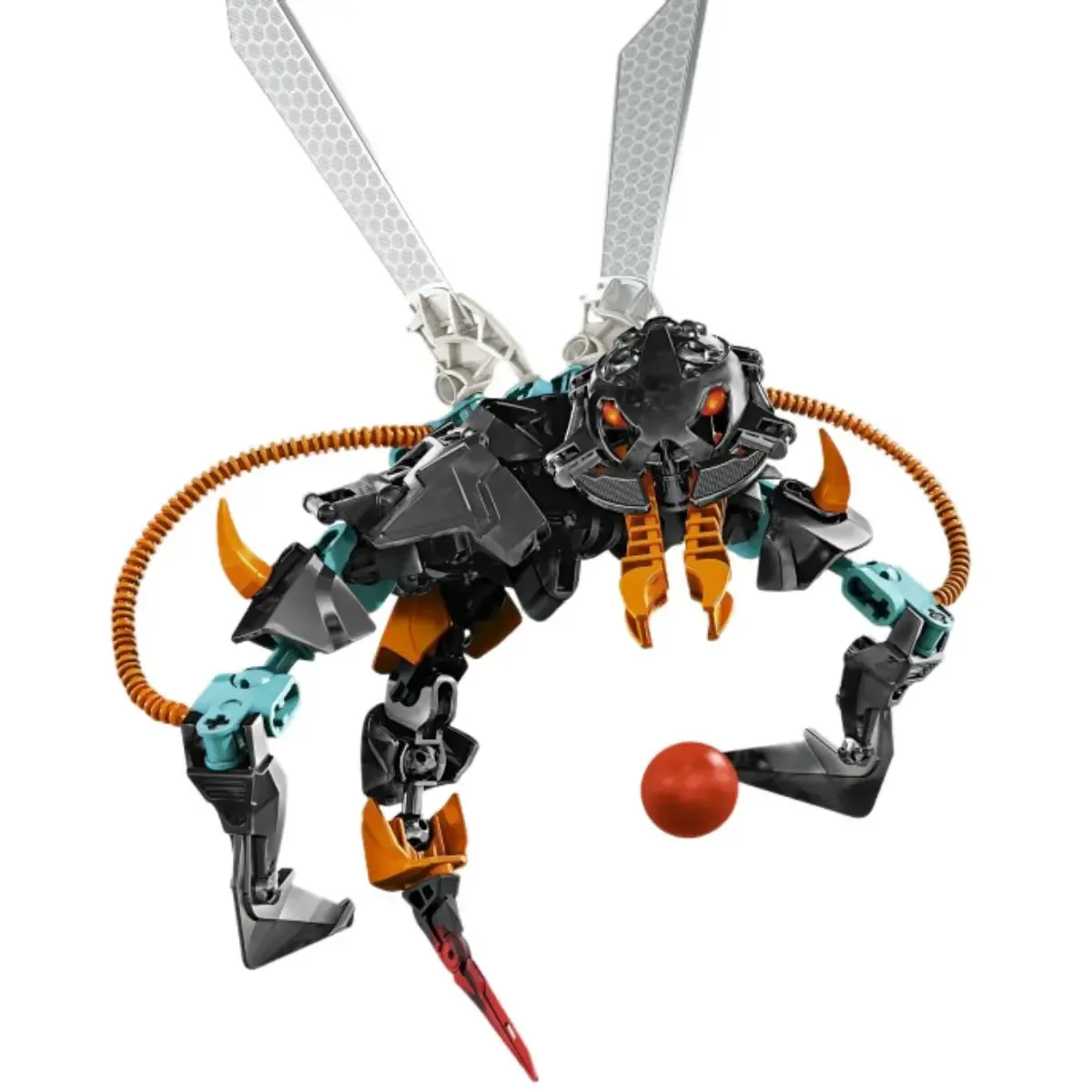 LEGO [HERO Factory] - THORNRAXX Building Set - Breakout Series (6228) - Image 2