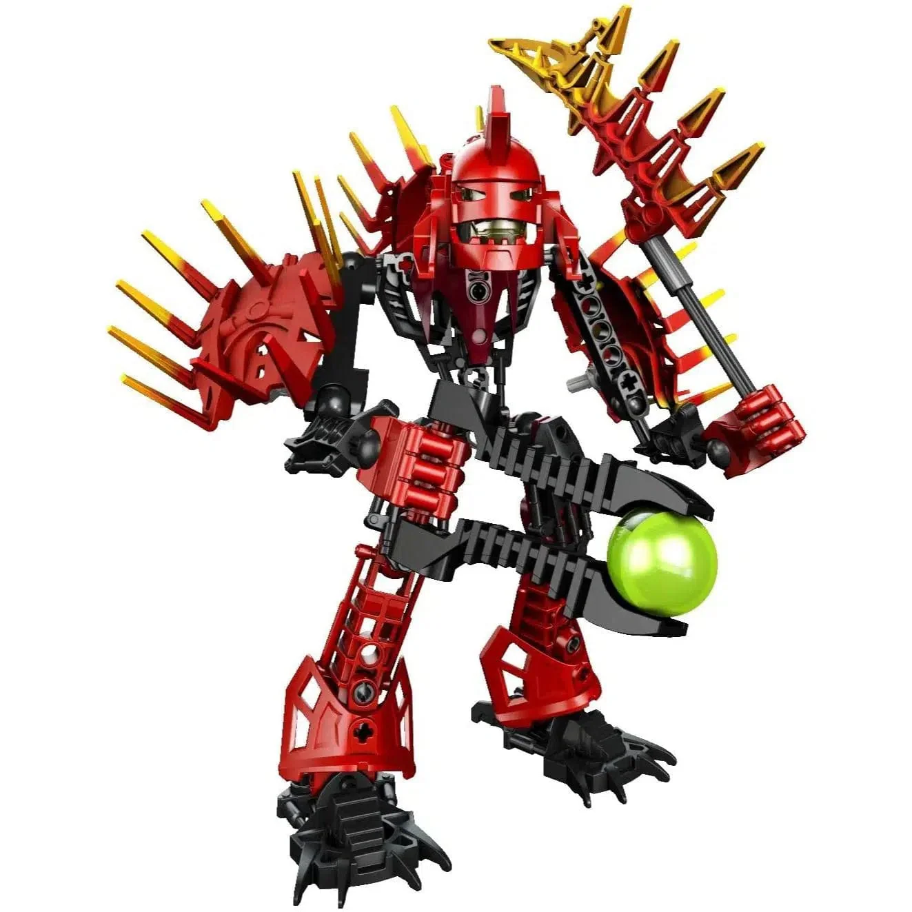 LEGO [Hero Factory] - Xplode Building Set - Rise of the Rookies Series (7147) - Image 2