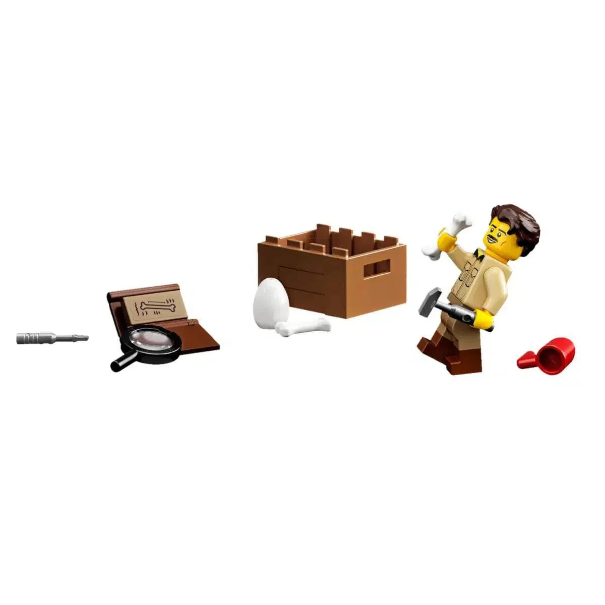 LEGO [Ideas] - Dinosaur Fossils (21320) - Image 20