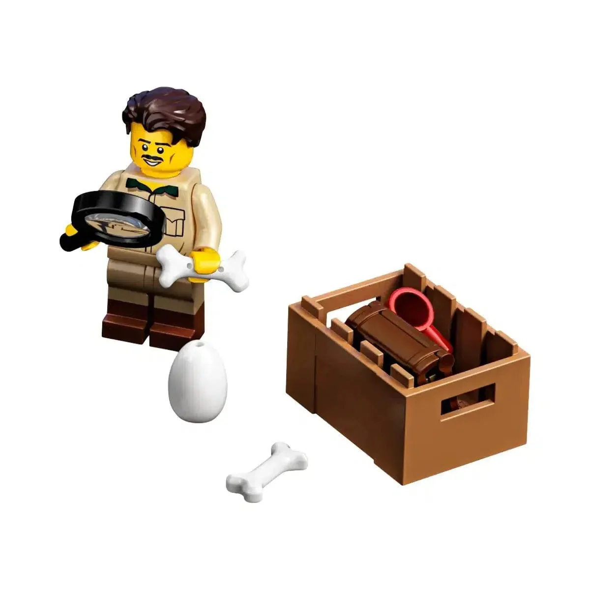 LEGO [Ideas] - Dinosaur Fossils (21320) - Image 21