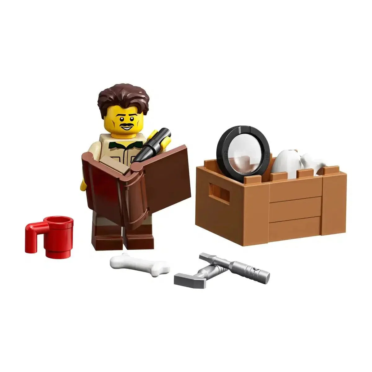 LEGO [Ideas] - Dinosaur Fossils (21320) - Image 6