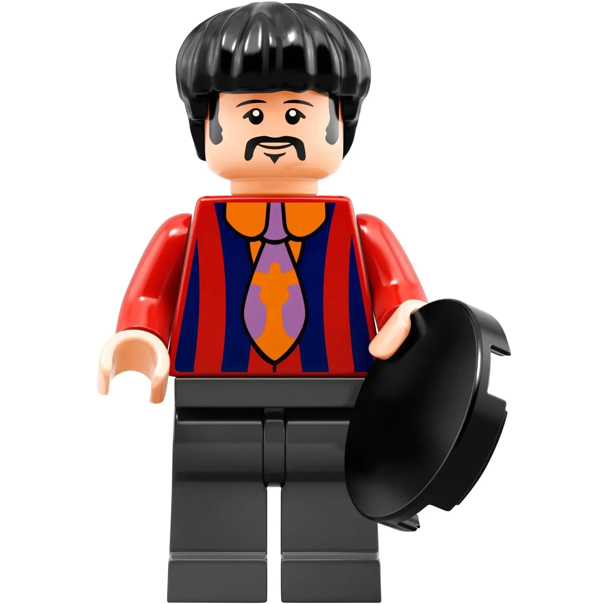 LEGO [Ideas] - The Beatles Yellow Submarine Building Set - Licensed Series (21306) - Image 10