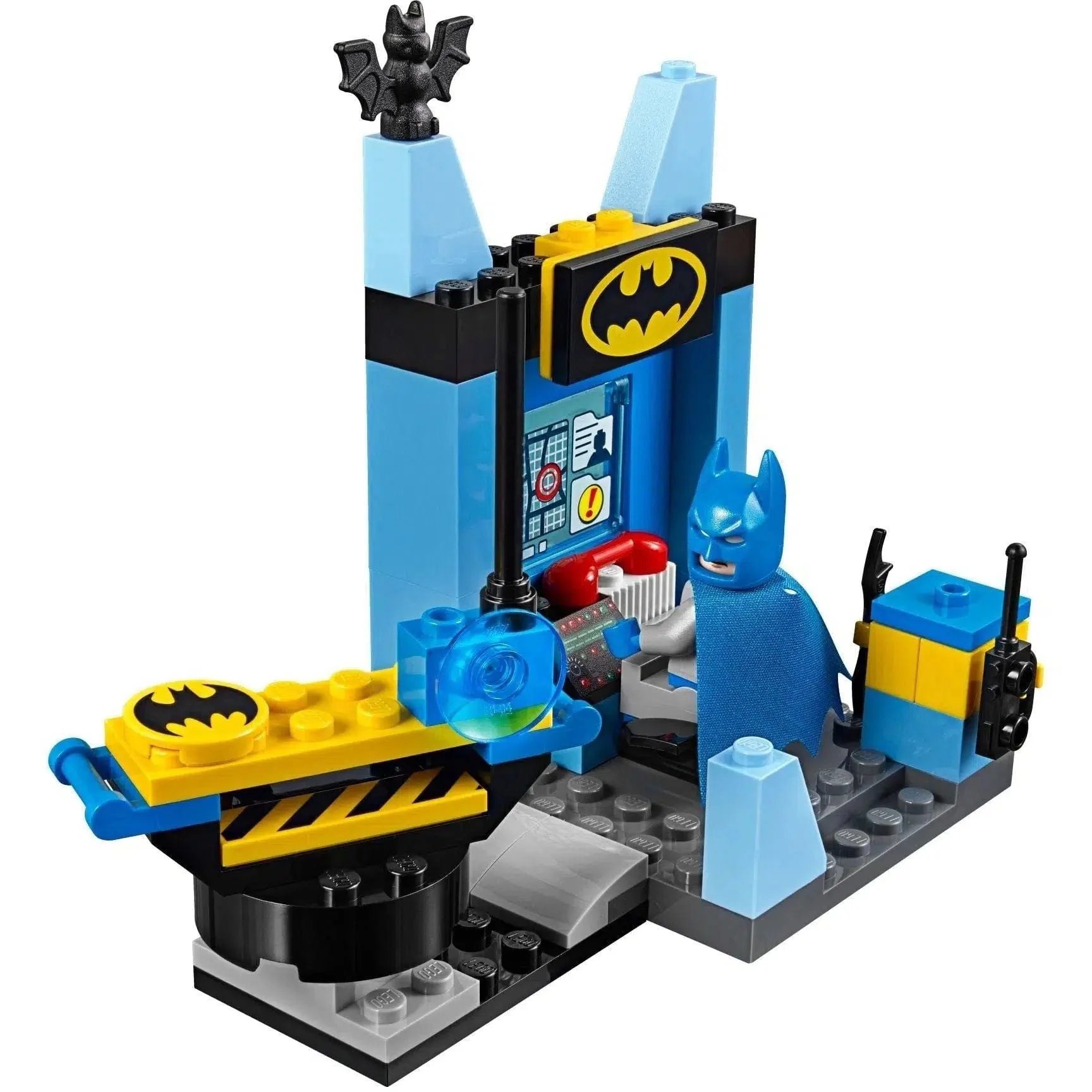 LEGO [Juniors] - Batman & Superman vs. Lex Luthor Building Set - DC Comics Super Heroes Series (10724) - Image 4
