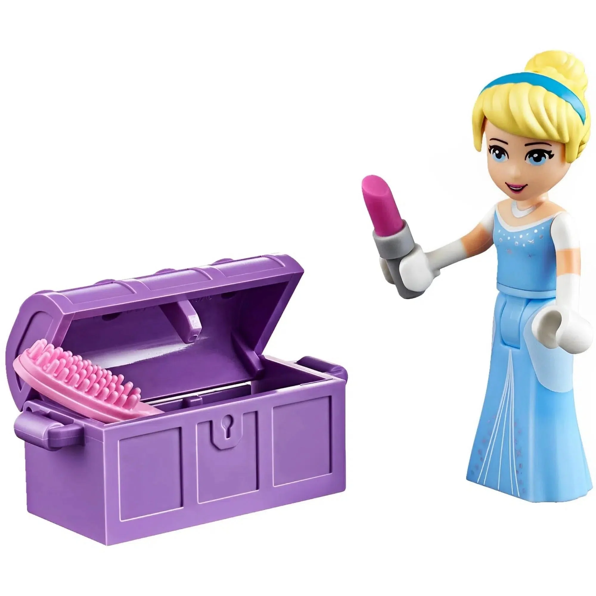 LEGO [Juniors] - Cinderella's Carriage Building Set - Disney Princess Series (10729) - Image 7