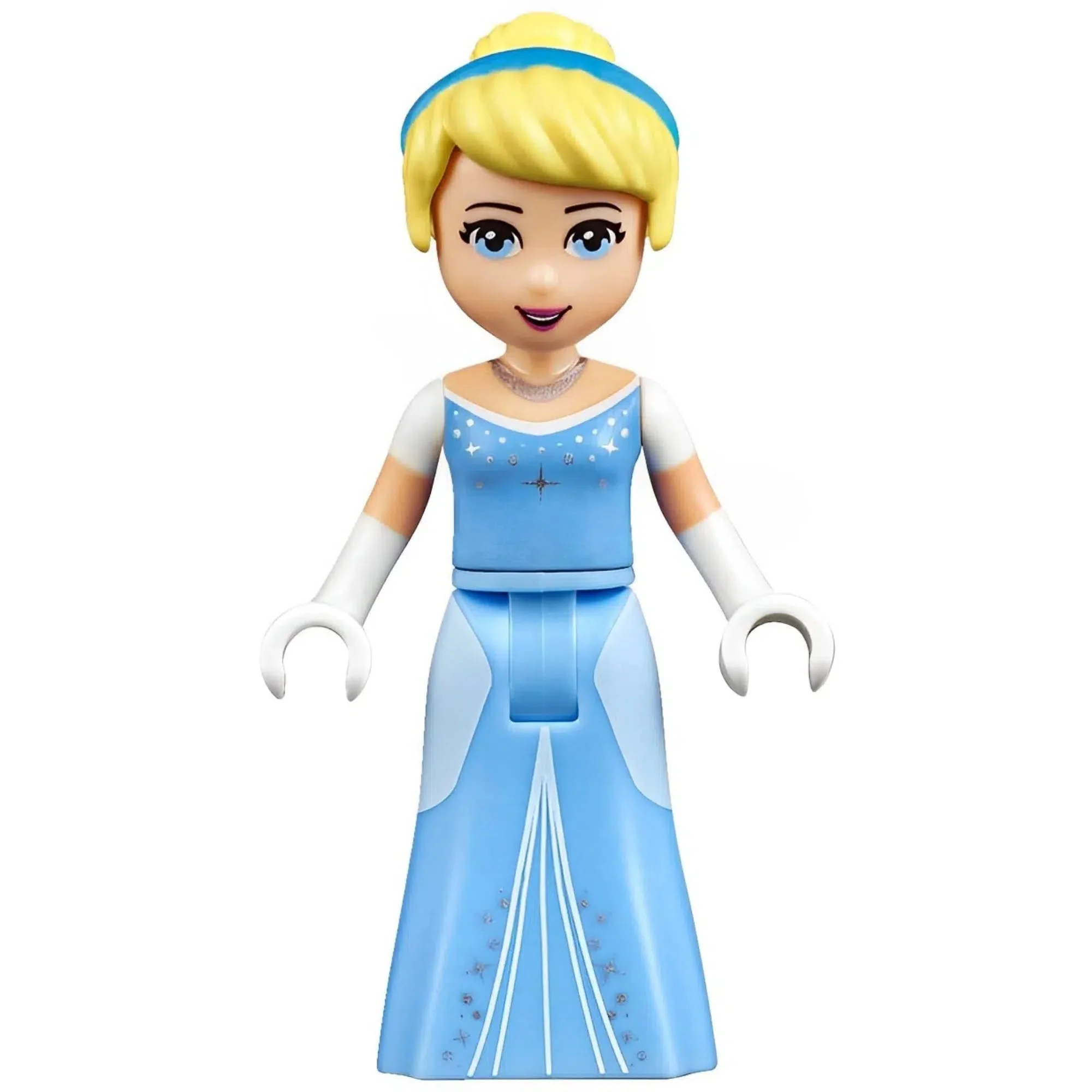 LEGO [Juniors] - Cinderella's Carriage Building Set - Disney Princess Series (10729) - Image 8