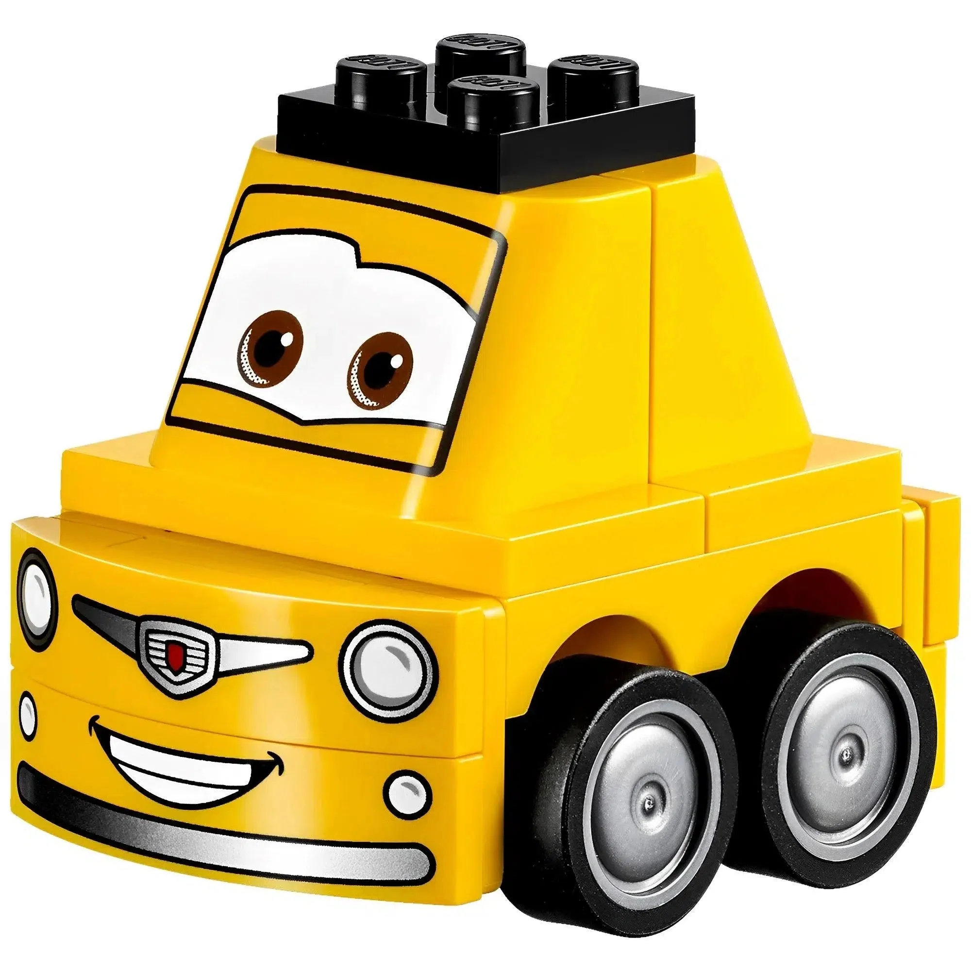 LEGO [Juniors] - Guido and Luigi's Pit Stop Building Set - Cars 3 Series (10732) - Image 6