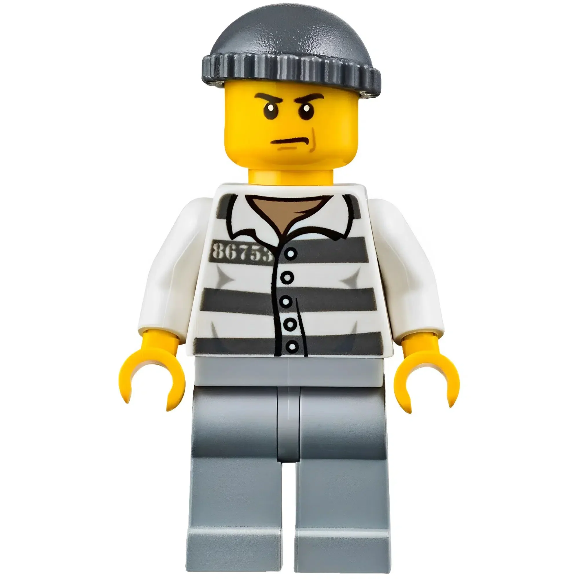 LEGO [Juniors] - Police Helicopter Chase Building Set - City Series (10720) - Image 7