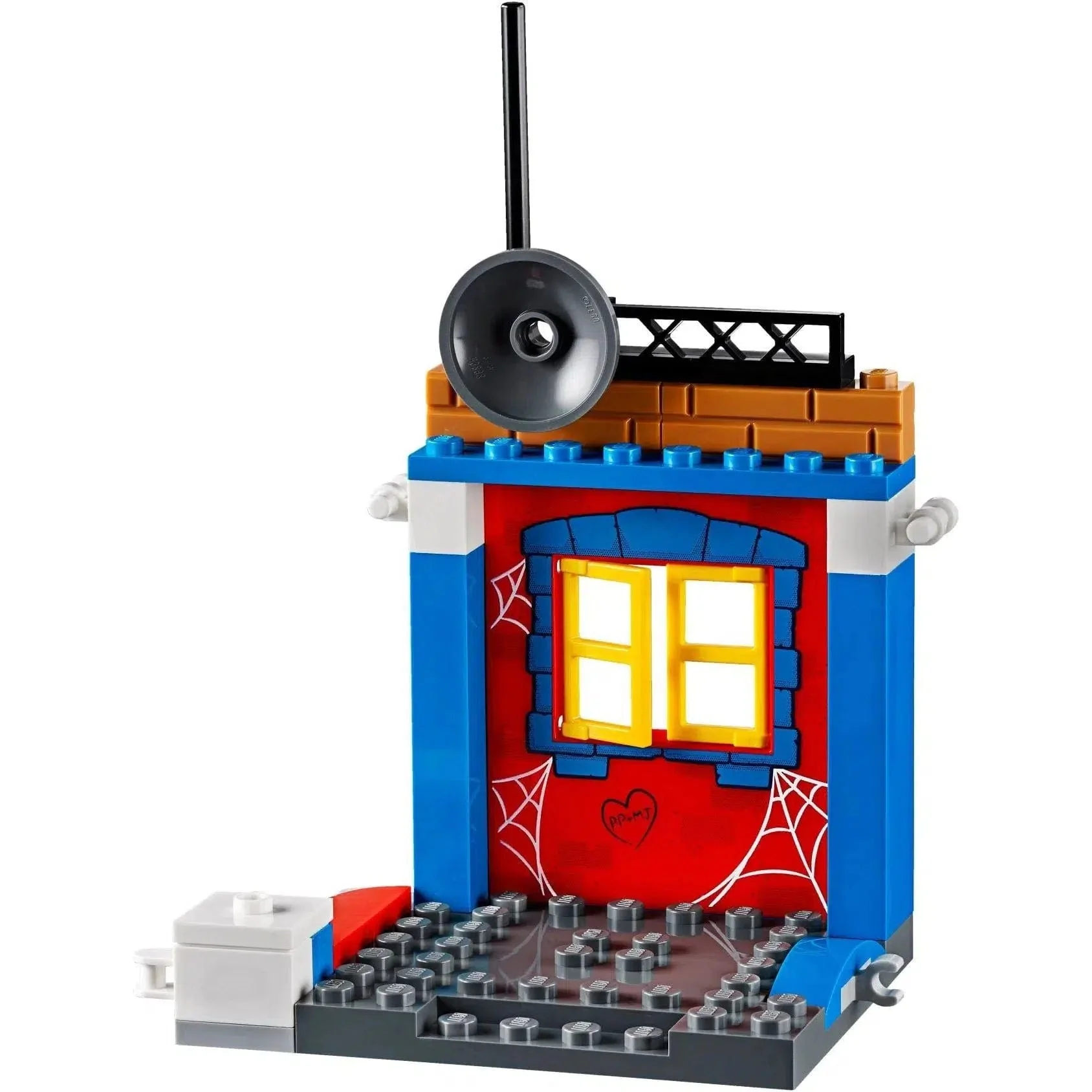 LEGO [Juniors] - Spider-Man vs. Scorpion Street Showdown Building Set - Marvel Super Heroes Series (10754) - Image 5