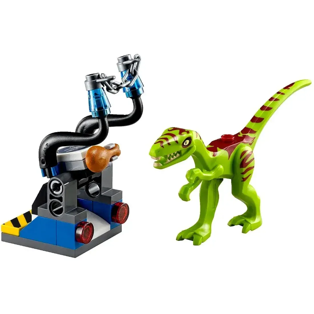 LEGO [Jurassic World] - Gallimimus Trap Building Set - Series (30320) - Image 2