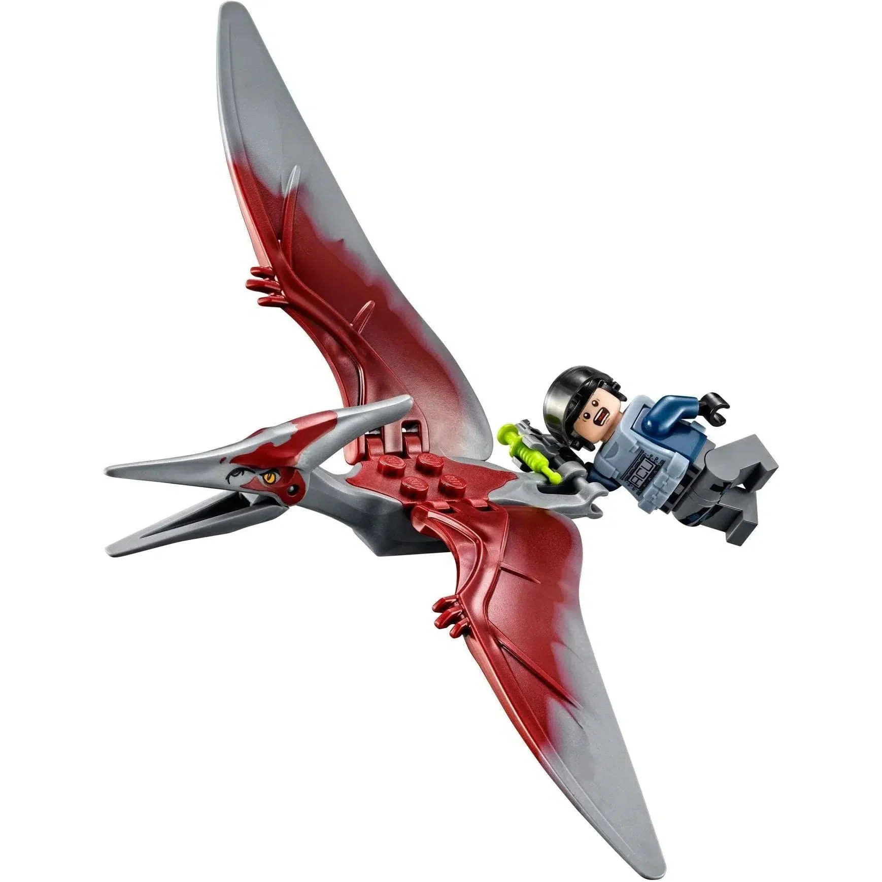 LEGO [Jurassic World] - Pteranodon Capture Building Set - Series (75915) - Image 4