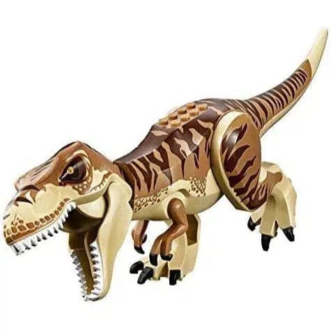 LEGO [Jurassic World] - T. rex Transport Building Set - Fallen Kingdom Series (75933) - Image 5