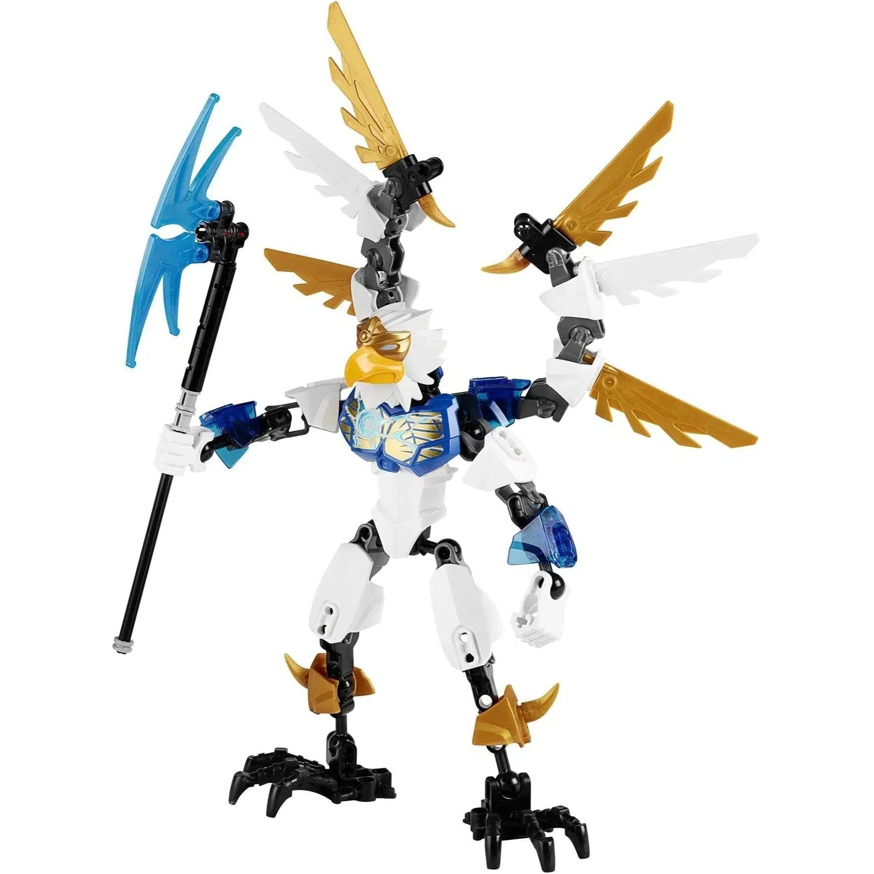 LEGO [Legends of Chima] - CHI Eris Building Set - Buildable Figures Series (70201) - Image 2