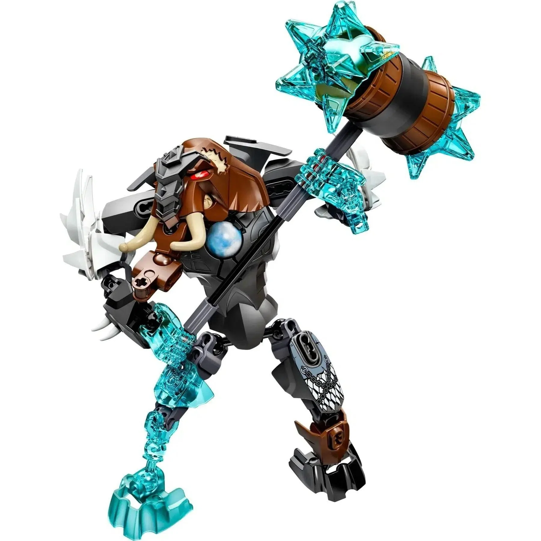 LEGO [Legends of Chima] - CHI Mungus Building Set - Buildable Figures Series (70209) - Image 2