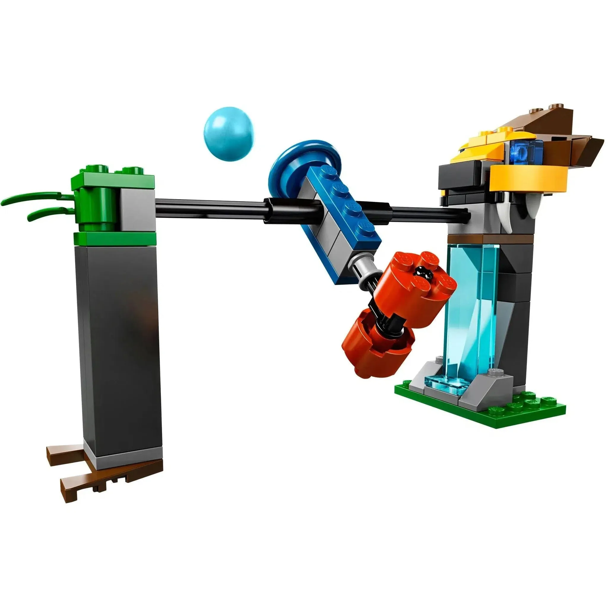 LEGO [Legends of Chima] - CHI Waterfall Building Set - Speedorz Series (70102) - Image 4