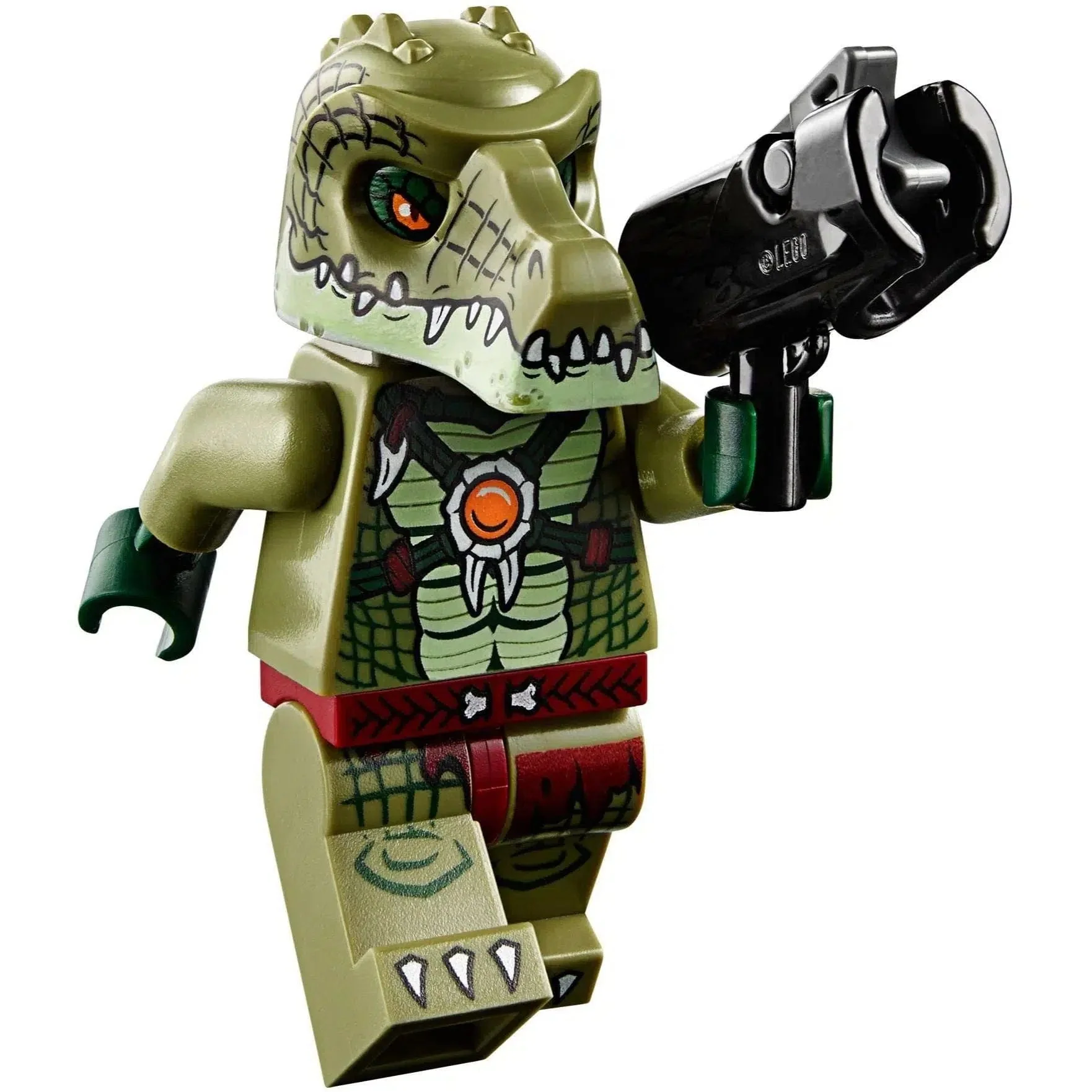 LEGO [Legends of Chima] - Crocodile Tribe Pack Building Set - Tribe Packs Series (70231) - Image 5