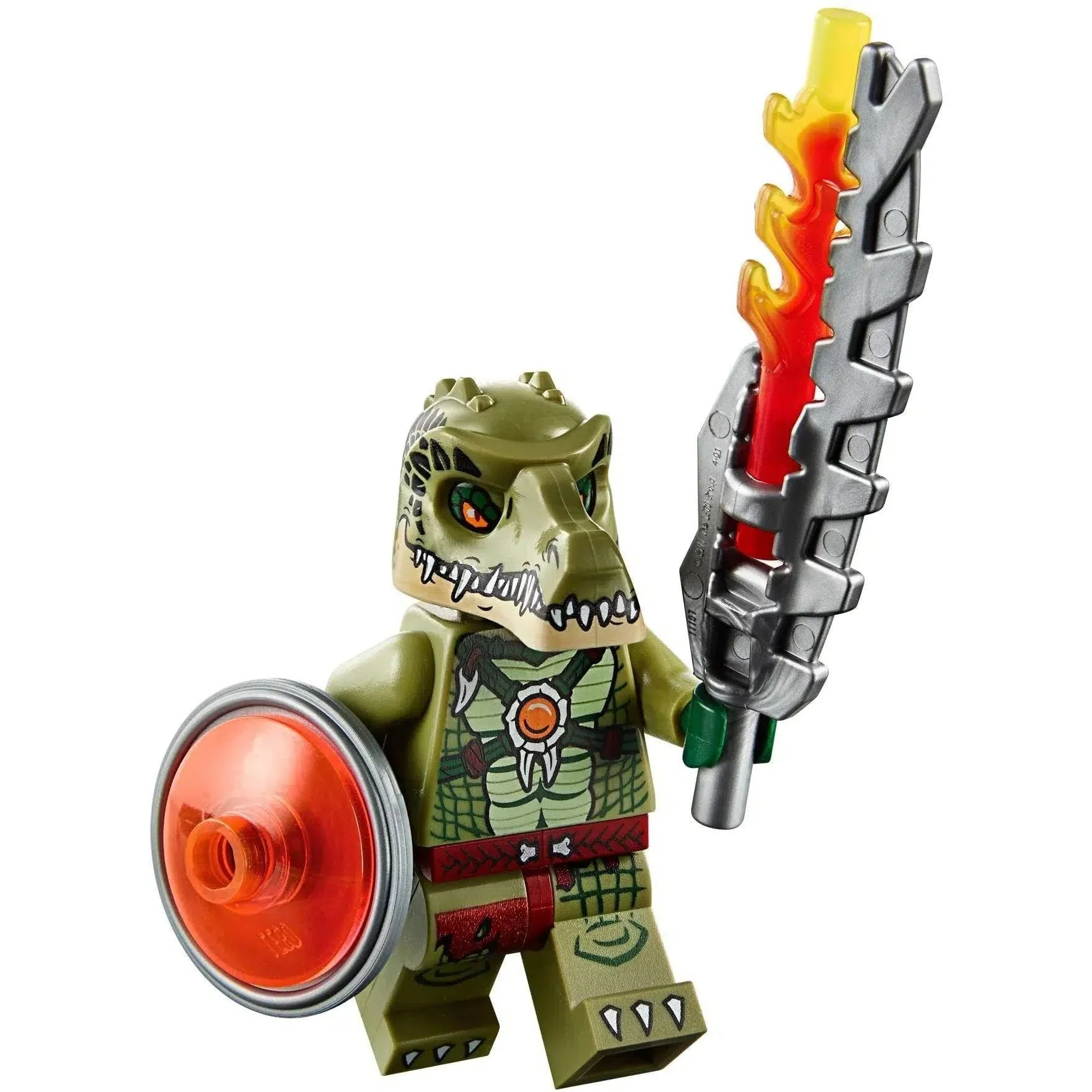 LEGO [Legends of Chima] - Crocodile Tribe Pack Building Set - Tribe Packs Series (70231) - Image 6