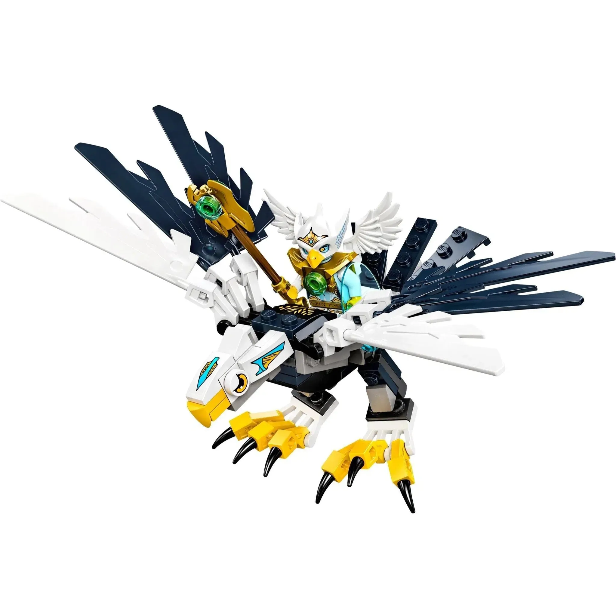 LEGO [Legends of Chima] - Eagle Legend Beast Building Set - Legend Beasts Series (70124) - Image 2