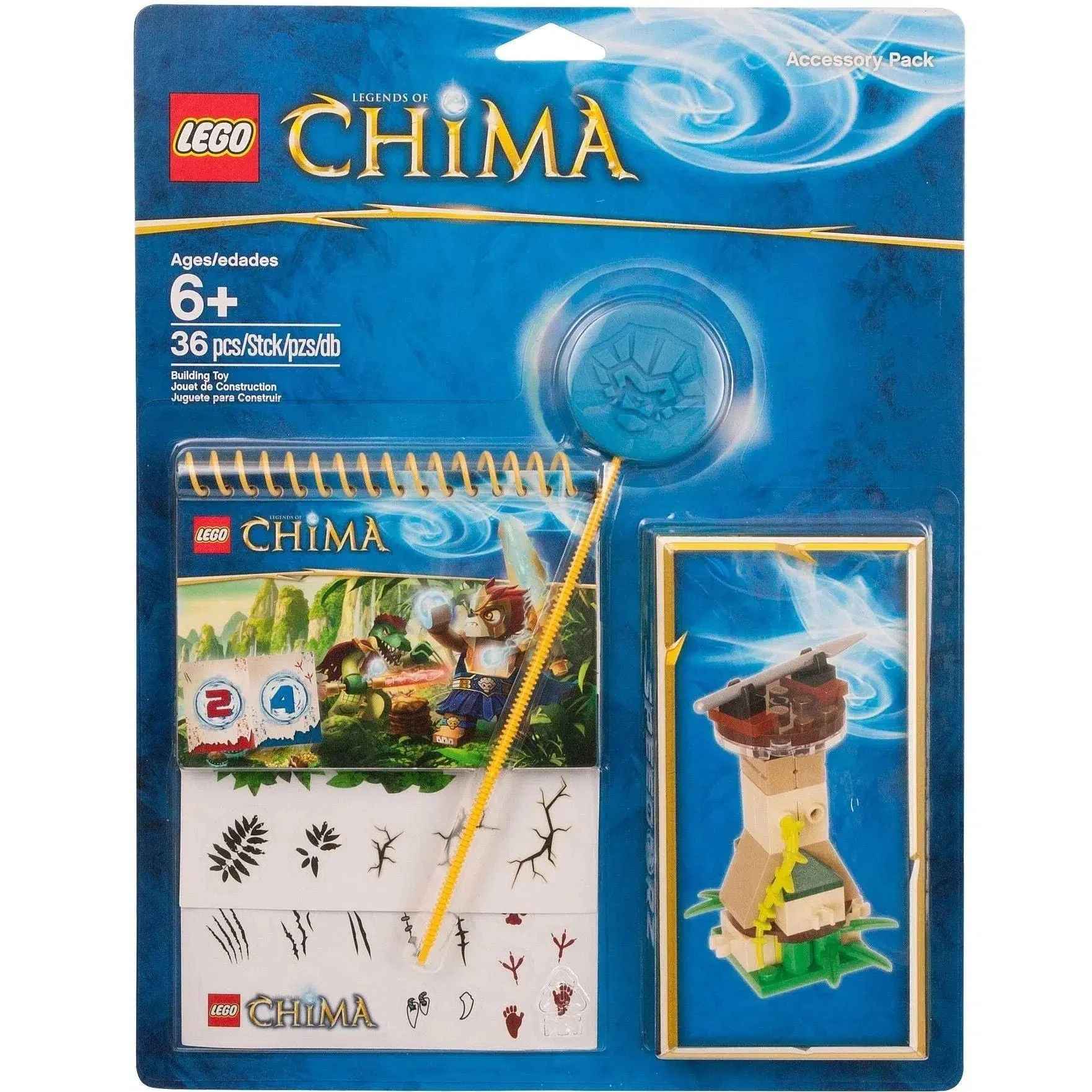 LEGO [Legends of Chima] - Legends of Chima Accessory Building Set - Accessories Series (850777)