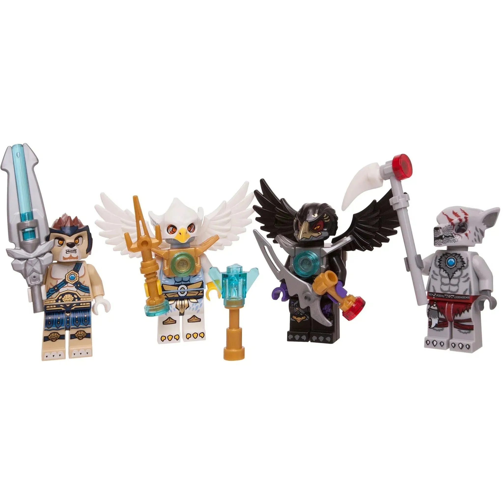 LEGO [Legends of Chima] - Legends of Chima Minifigure Accessory Building Set - Accessories Series (850779) - Image 2