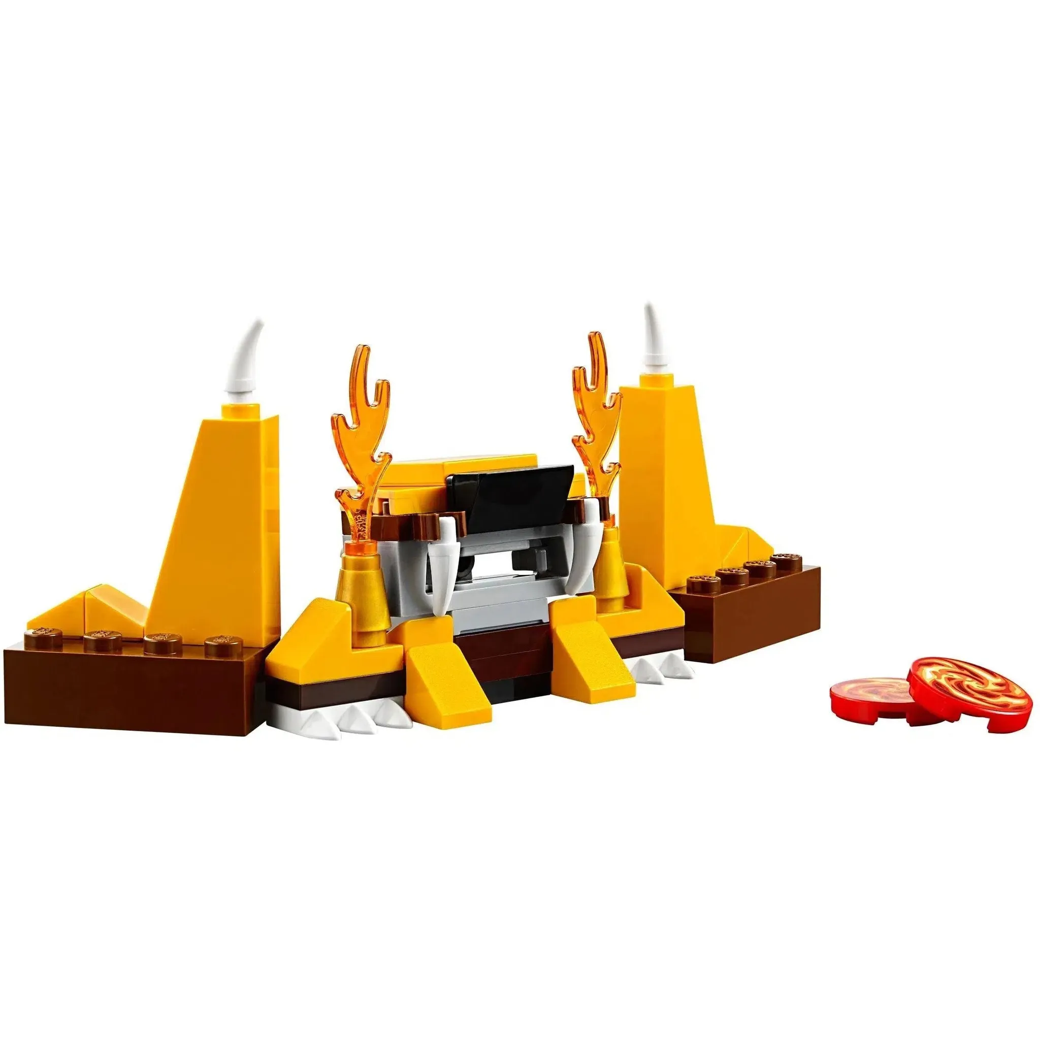 LEGO [Legends of Chima] - Lion Tribe Pack Building Set - Tribe Packs Series (70229) - Image 3