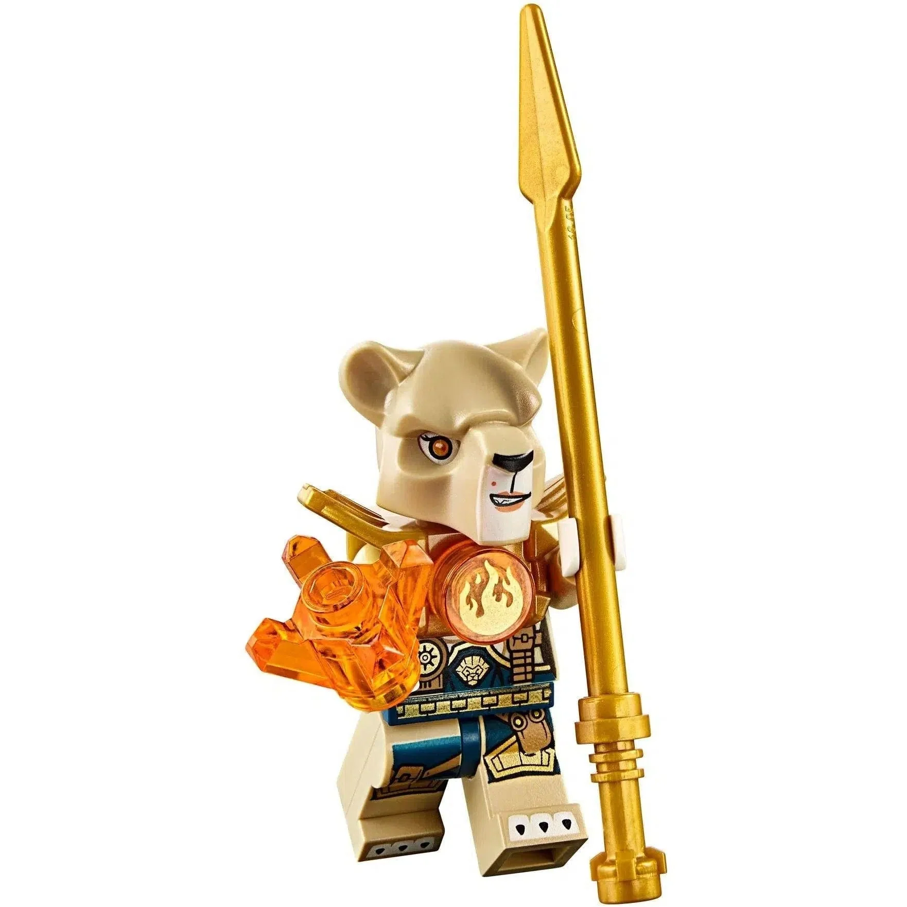 LEGO [Legends of Chima] - Lion Tribe Pack Building Set - Tribe Packs Series (70229) - Image 4