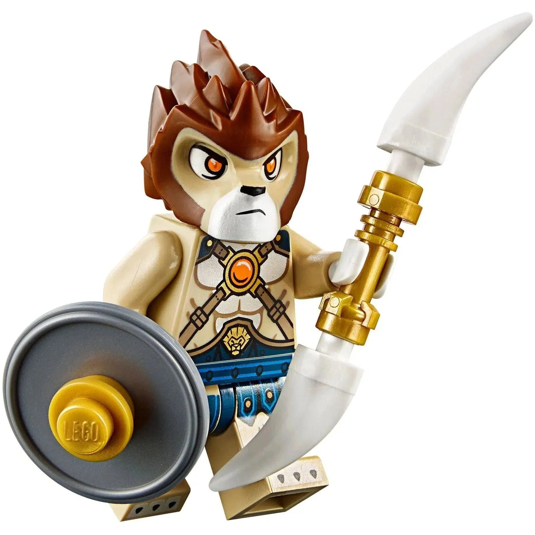 LEGO [Legends of Chima] - Lion Tribe Pack Building Set - Tribe Packs Series (70229) - Image 5