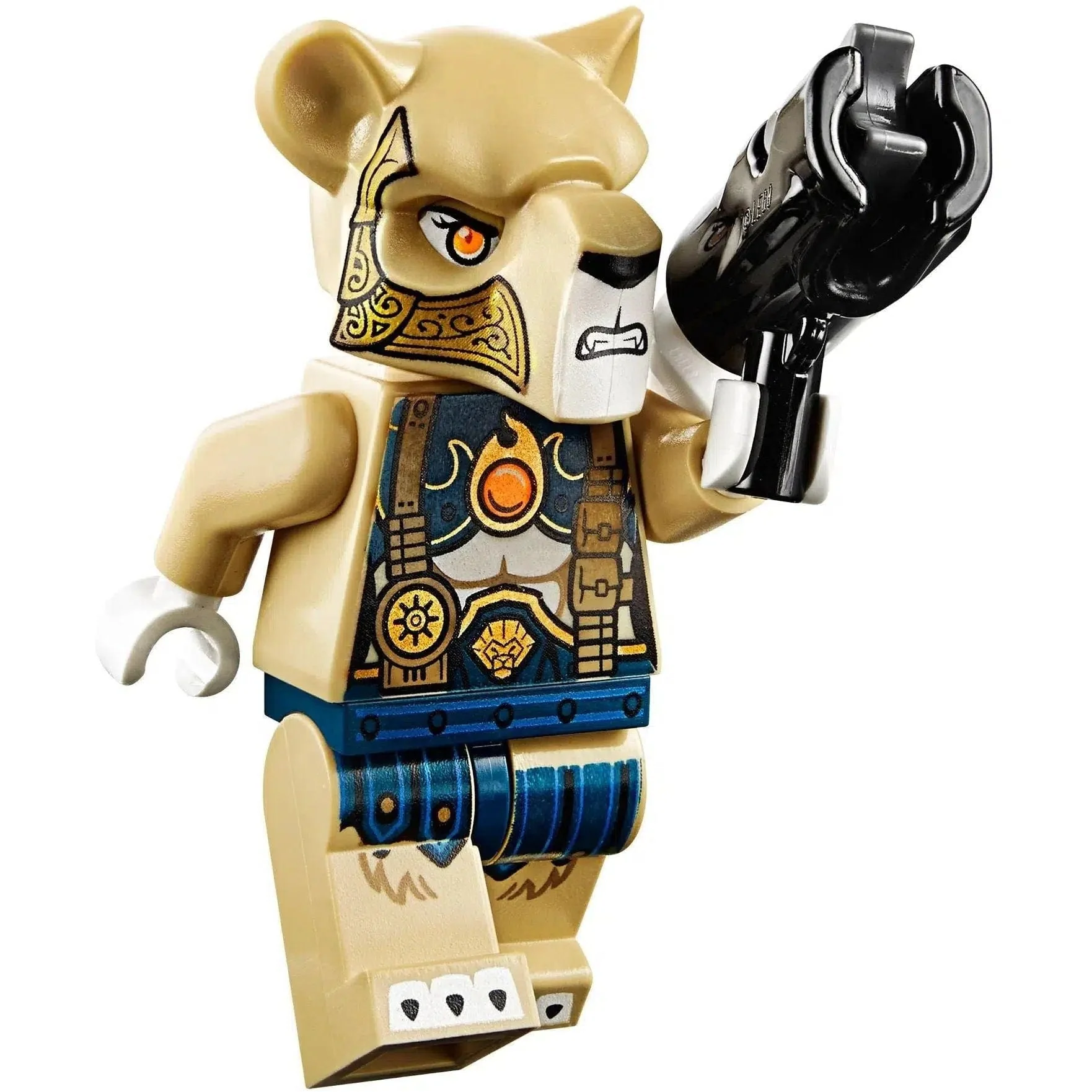LEGO [Legends of Chima] - Lion Tribe Pack Building Set - Tribe Packs Series (70229) - Image 6