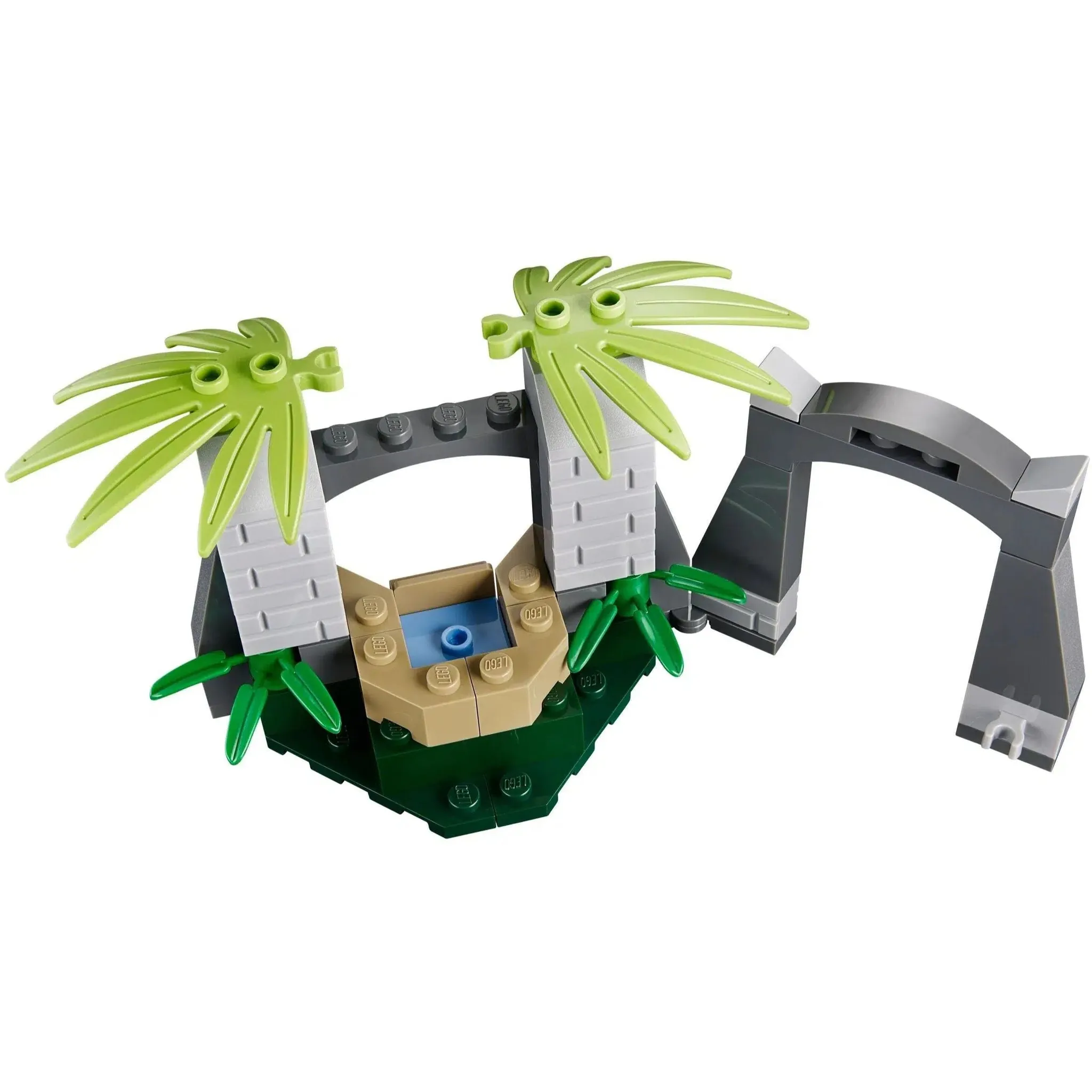 LEGO [Legends of Chima] - Razar's CHI Raider Building Set - The Power of the CHI Series (70012) - Image 4