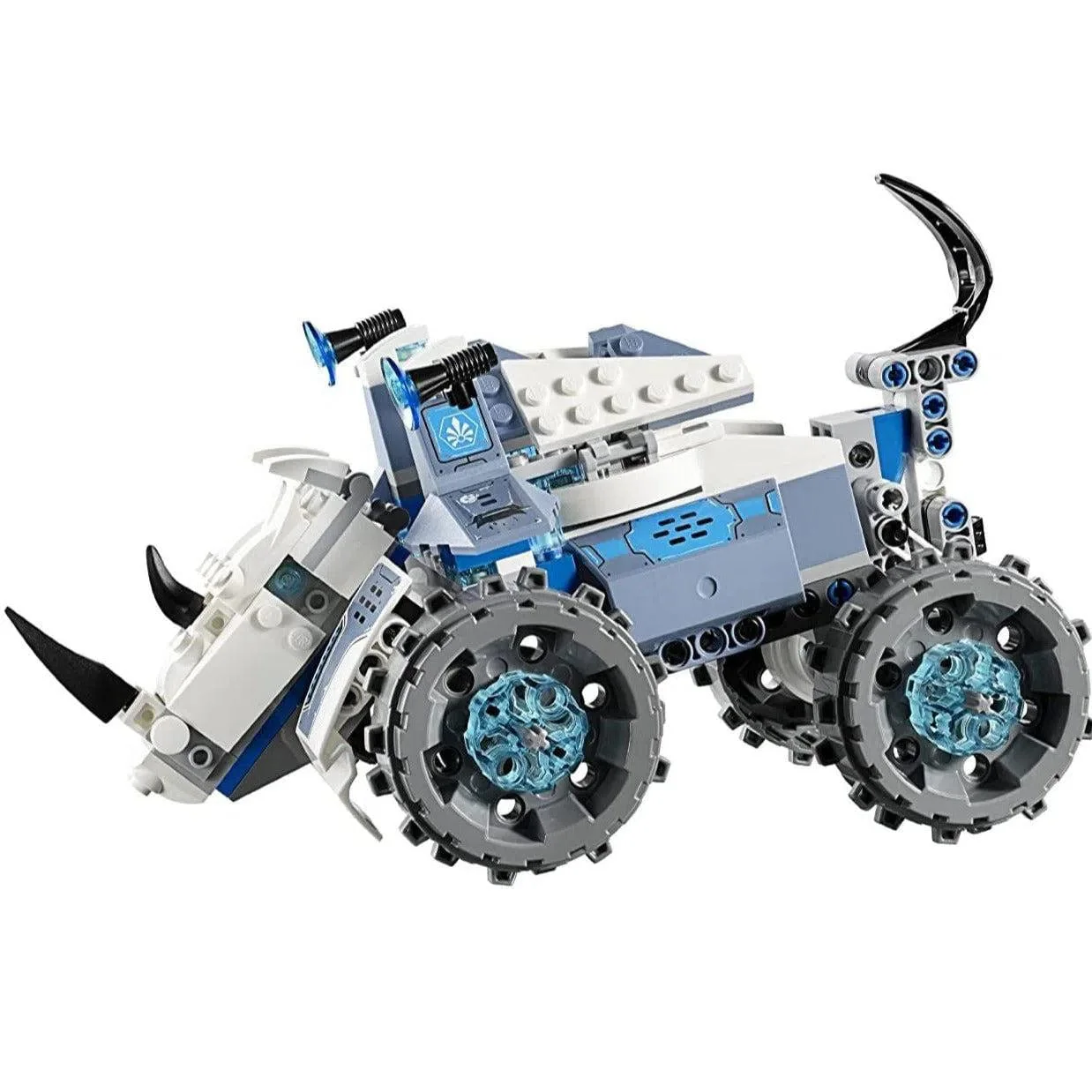 LEGO [Legends of Chima] - Rogon's Rock Flinger Building Set - Outlands Series (70131) - Image 3