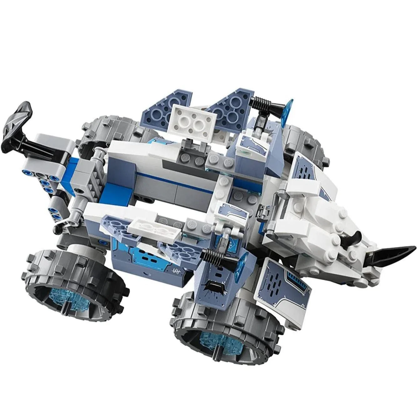 LEGO [Legends of Chima] - Rogon's Rock Flinger Building Set - Outlands Series (70131) - Image 4