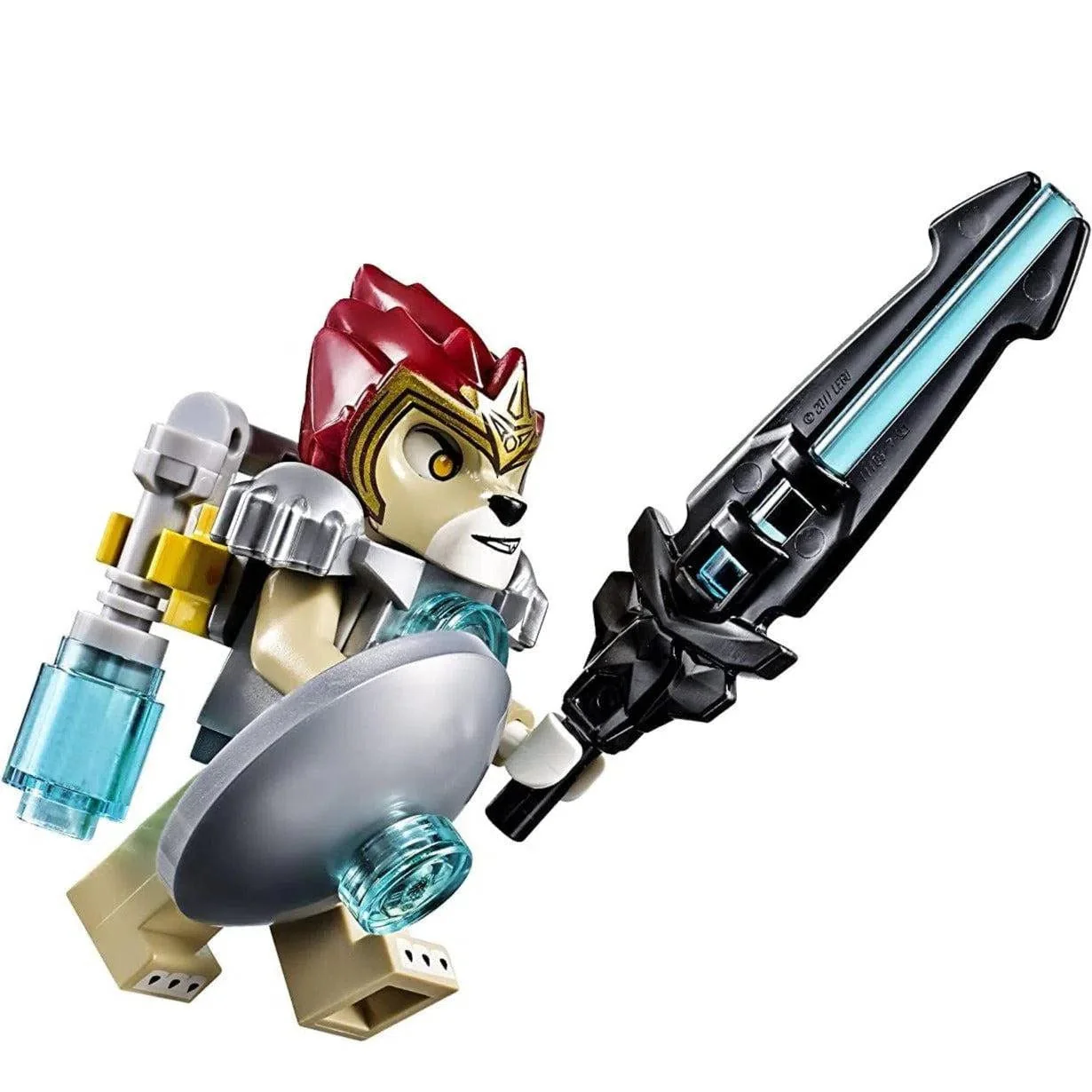 LEGO [Legends of Chima] - Scorm's Scorpion Stinger Building Set - Outlands Series (70132) - Image 4