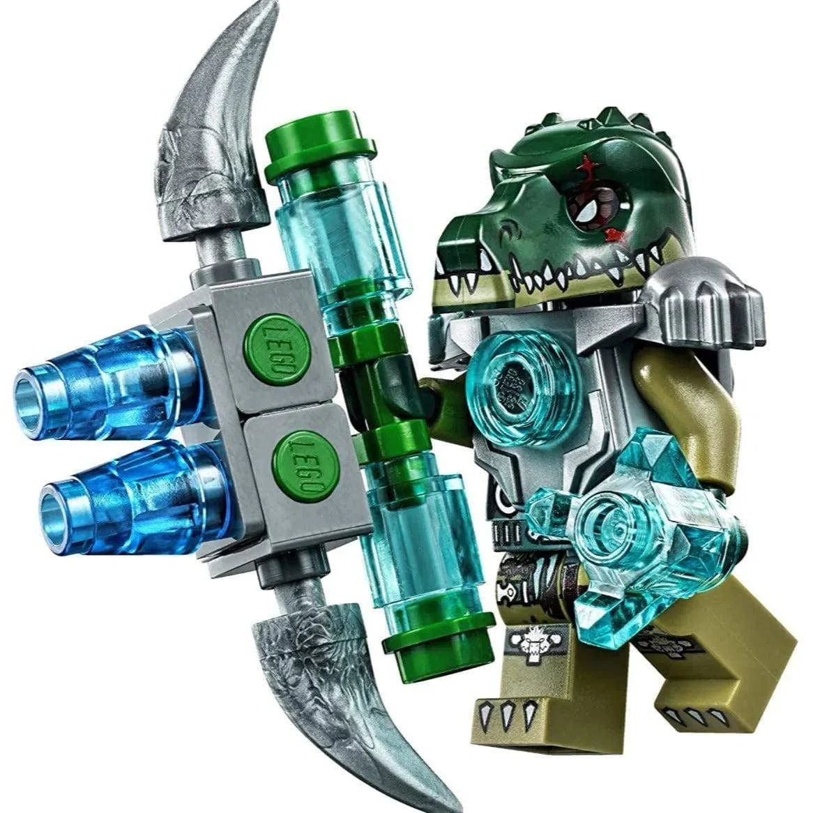 LEGO [Legends of Chima] - Scorm's Scorpion Stinger Building Set - Outlands Series (70132) - Image 5