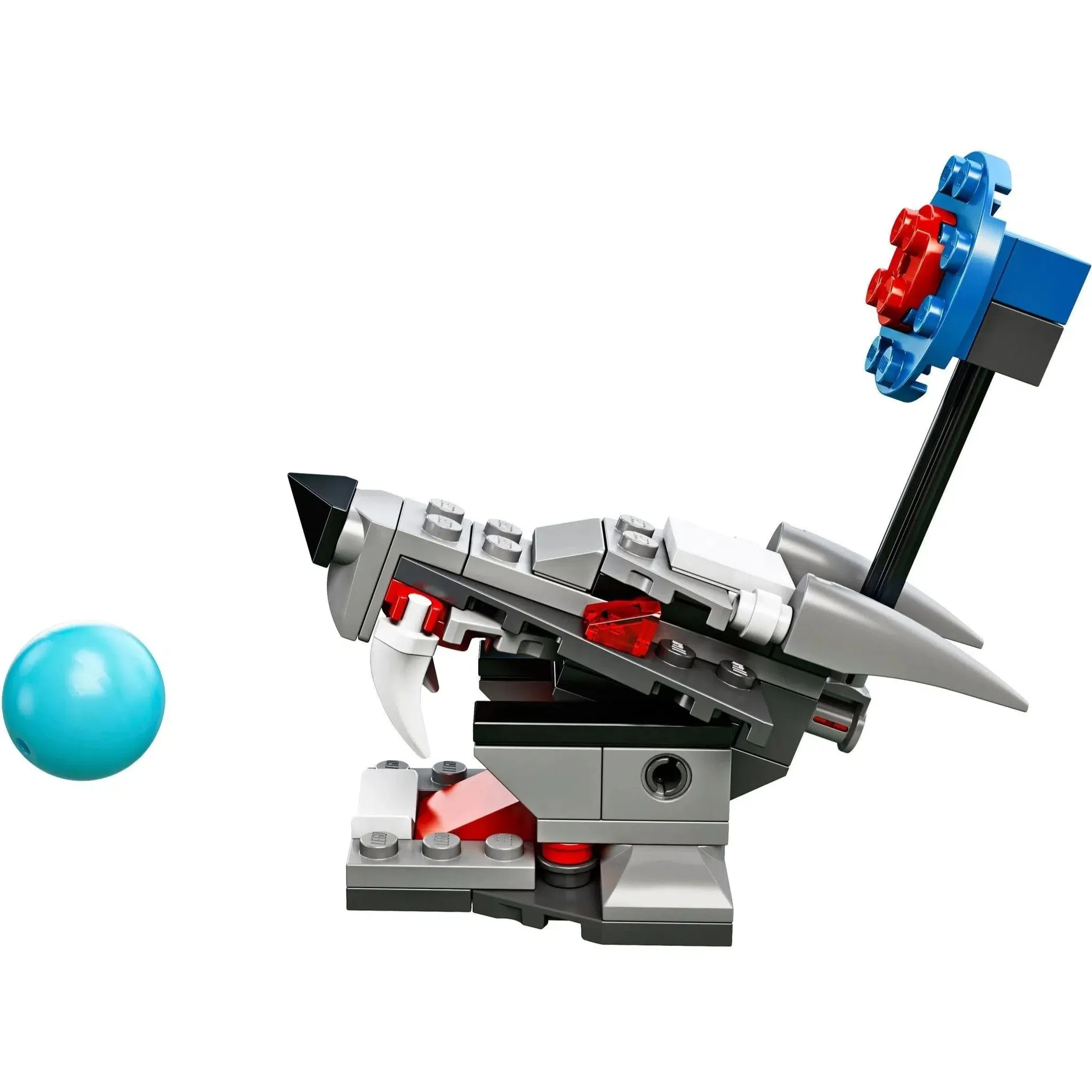 LEGO [Legends of Chima] - Skunk Attack Building Set - Speedorz Series (70107) - Image 4