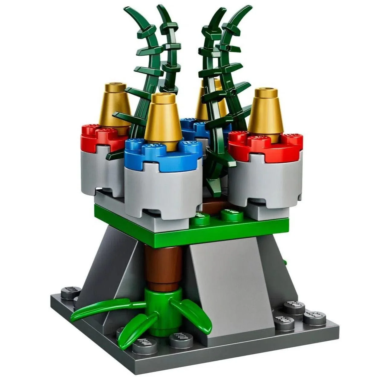 LEGO [Legends of Chima] - Sky Joust Building Set - Speedorz Series (70114) - Image 3