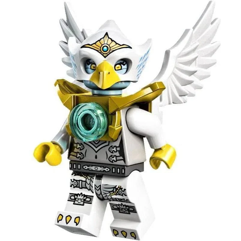 LEGO [Legends of Chima] - Sky Launch Building Set - Speedorz Series (70139) - Image 5
