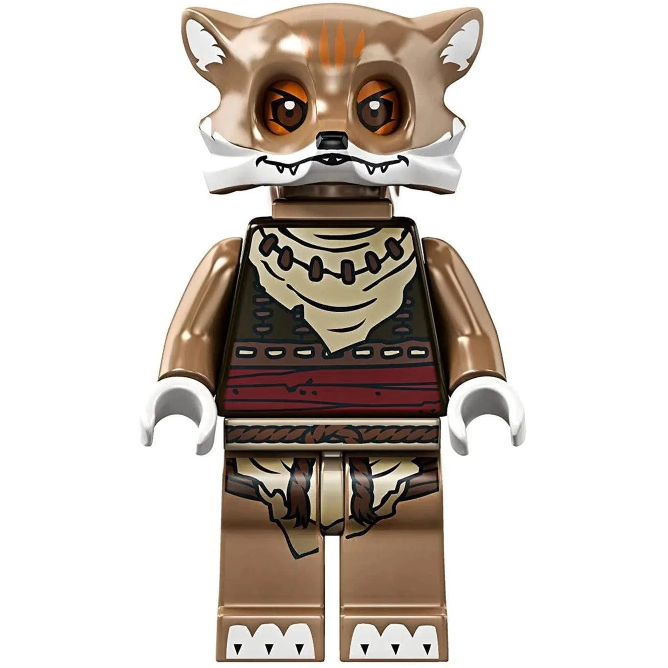 LEGO [Legends of Chima] - Swamp Jump Building Set - Speedorz Series (70111) - Image 4