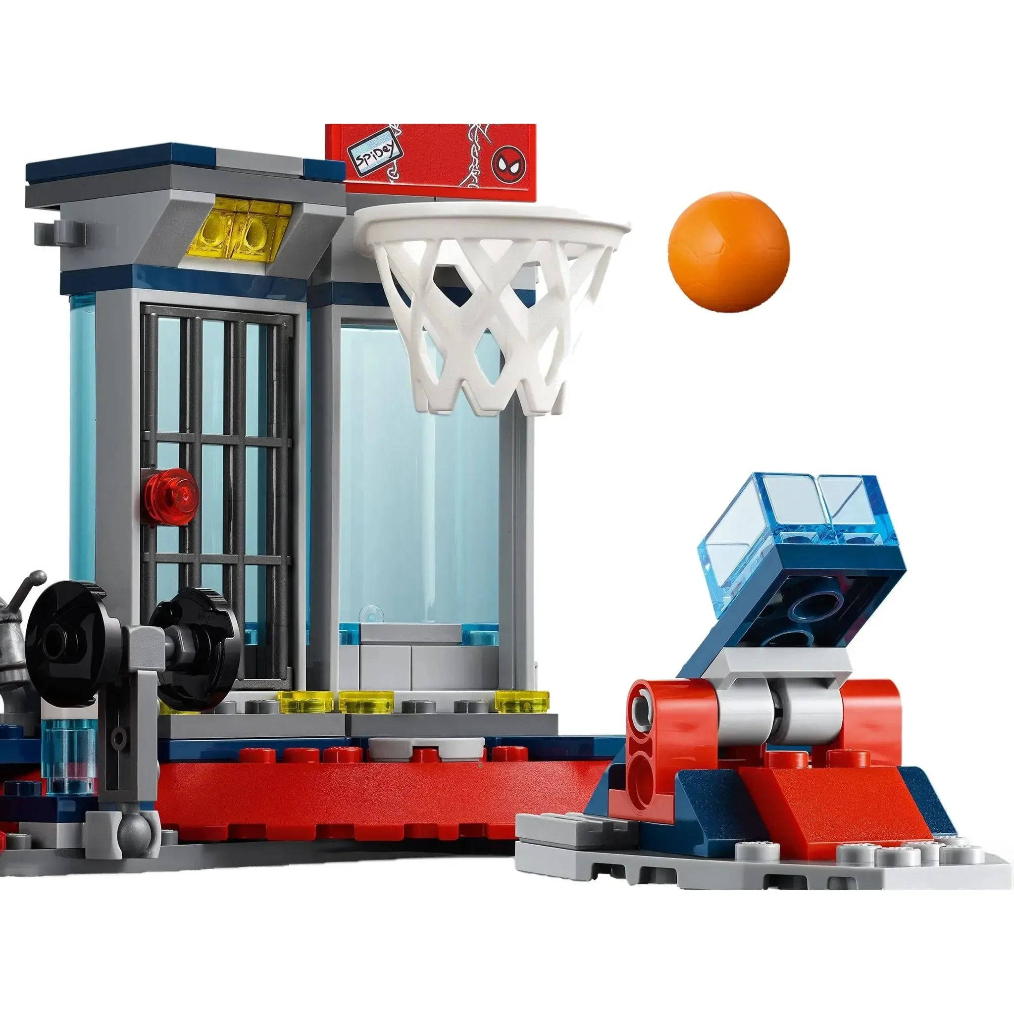 LEGO [Marvel Super Heroes] - Attack on the Spider Lair Building Set - Spider-Man Series (76175) - Image 6