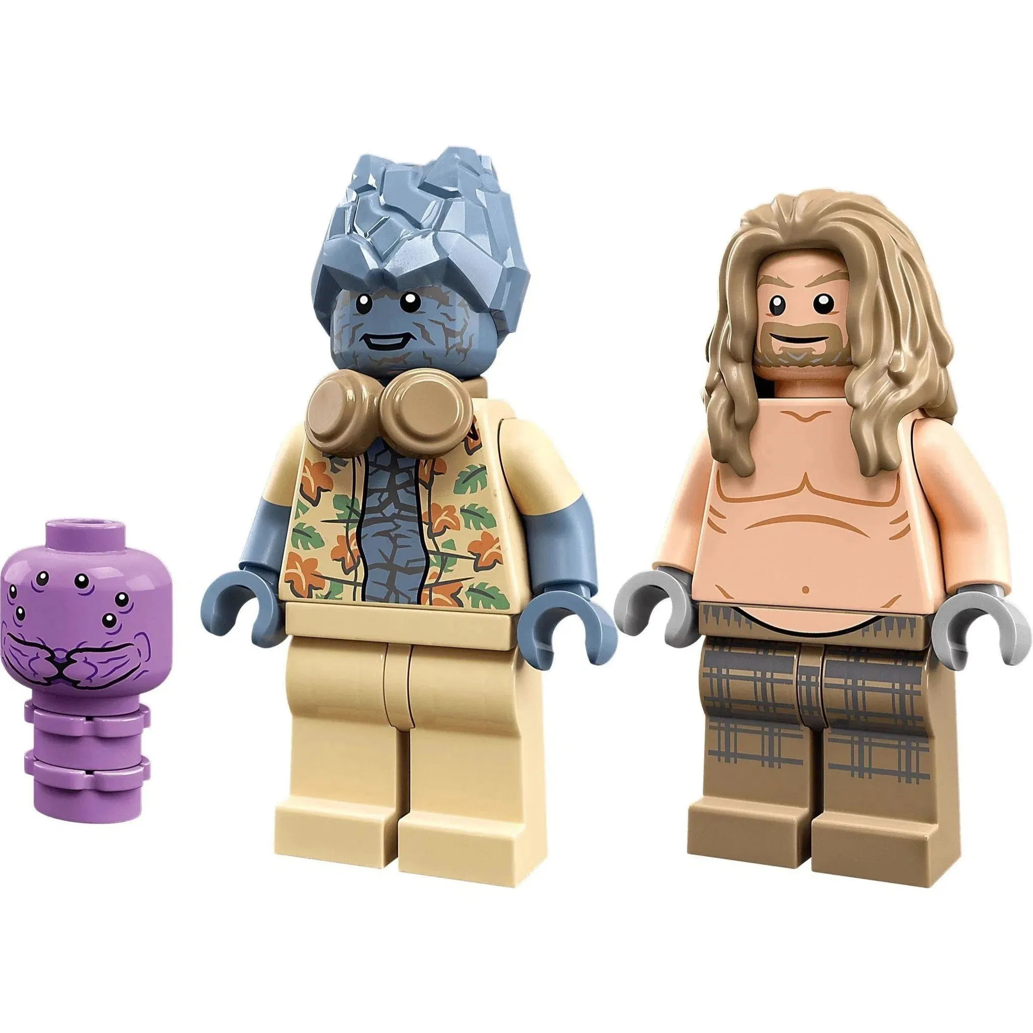 LEGO [Marvel Super Heroes] - Bro Thor's New Asgard Building Set - Avengers: Endgame Series (76200) - Image 6