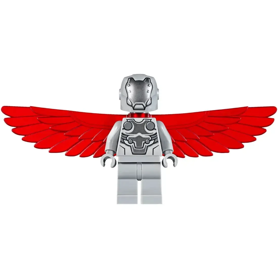 LEGO [Marvel Super Heroes] - Captain America Jet Pursuit Building Set - Avengers Series (76076) - Image 5