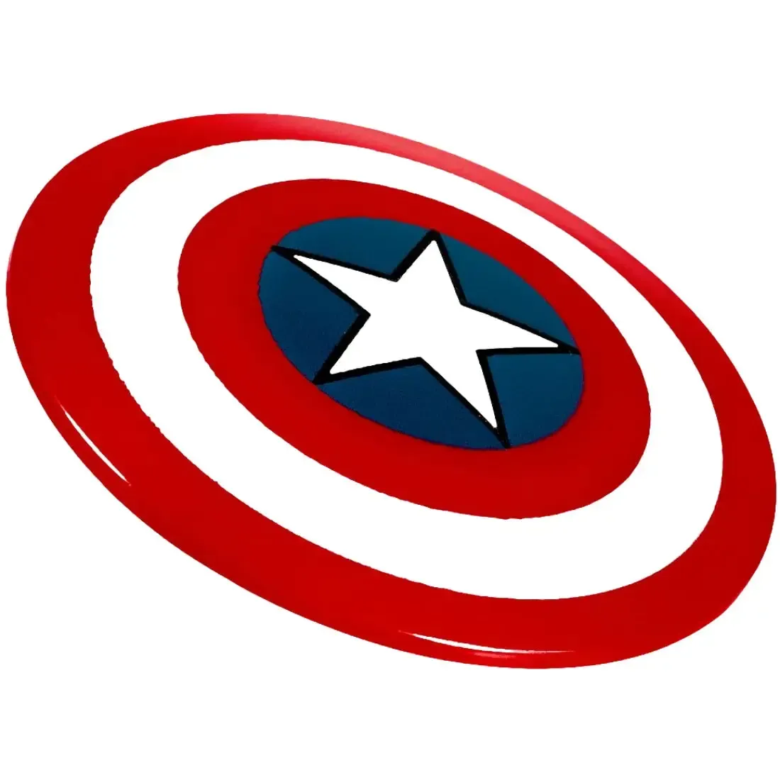 LEGO [Marvel Super Heroes] - Captain America Jet Pursuit Building Set - Avengers Series (76076) - Image 7